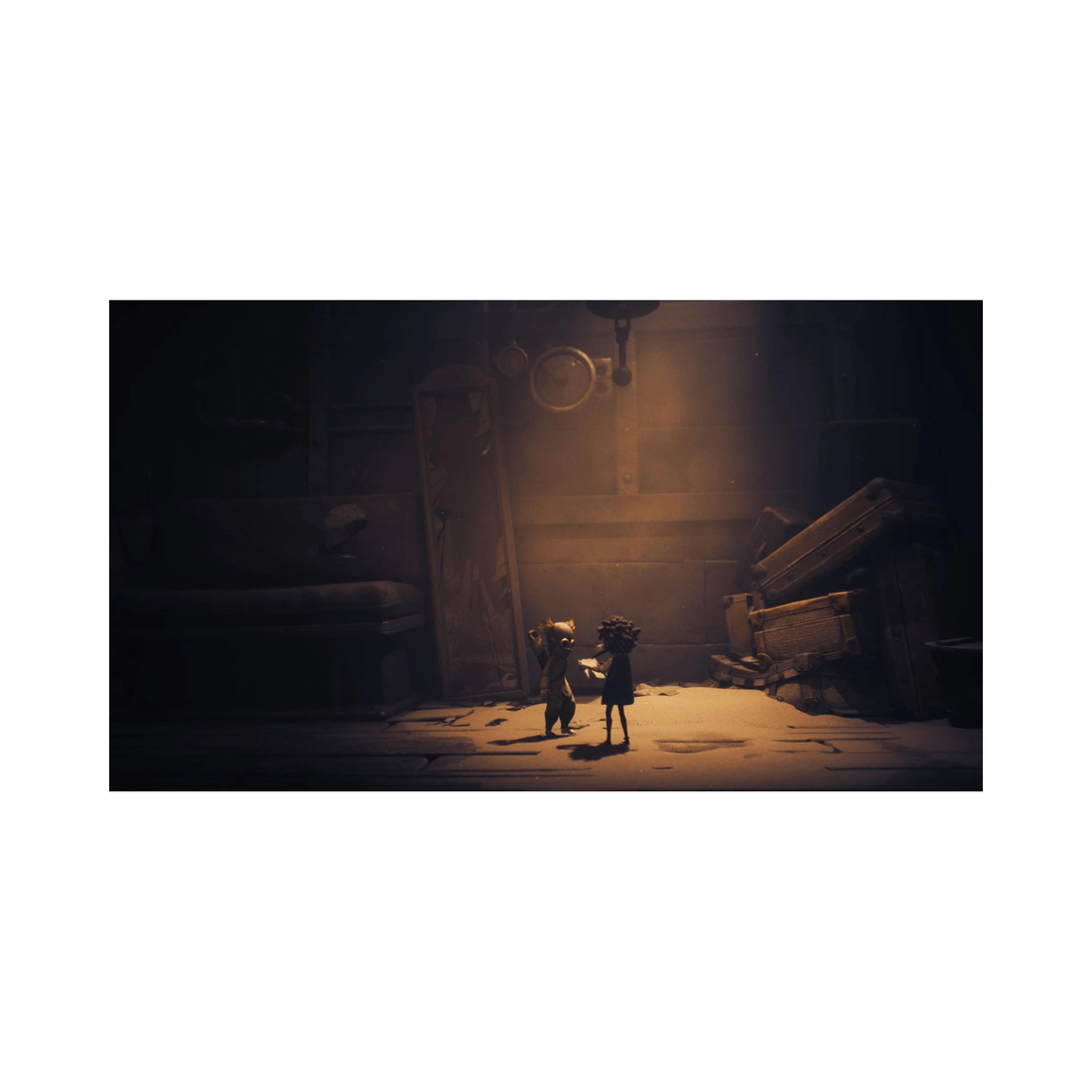 8 Bandai Namco Entertainment Little Nightmares III - Switch 2, 8 of 10