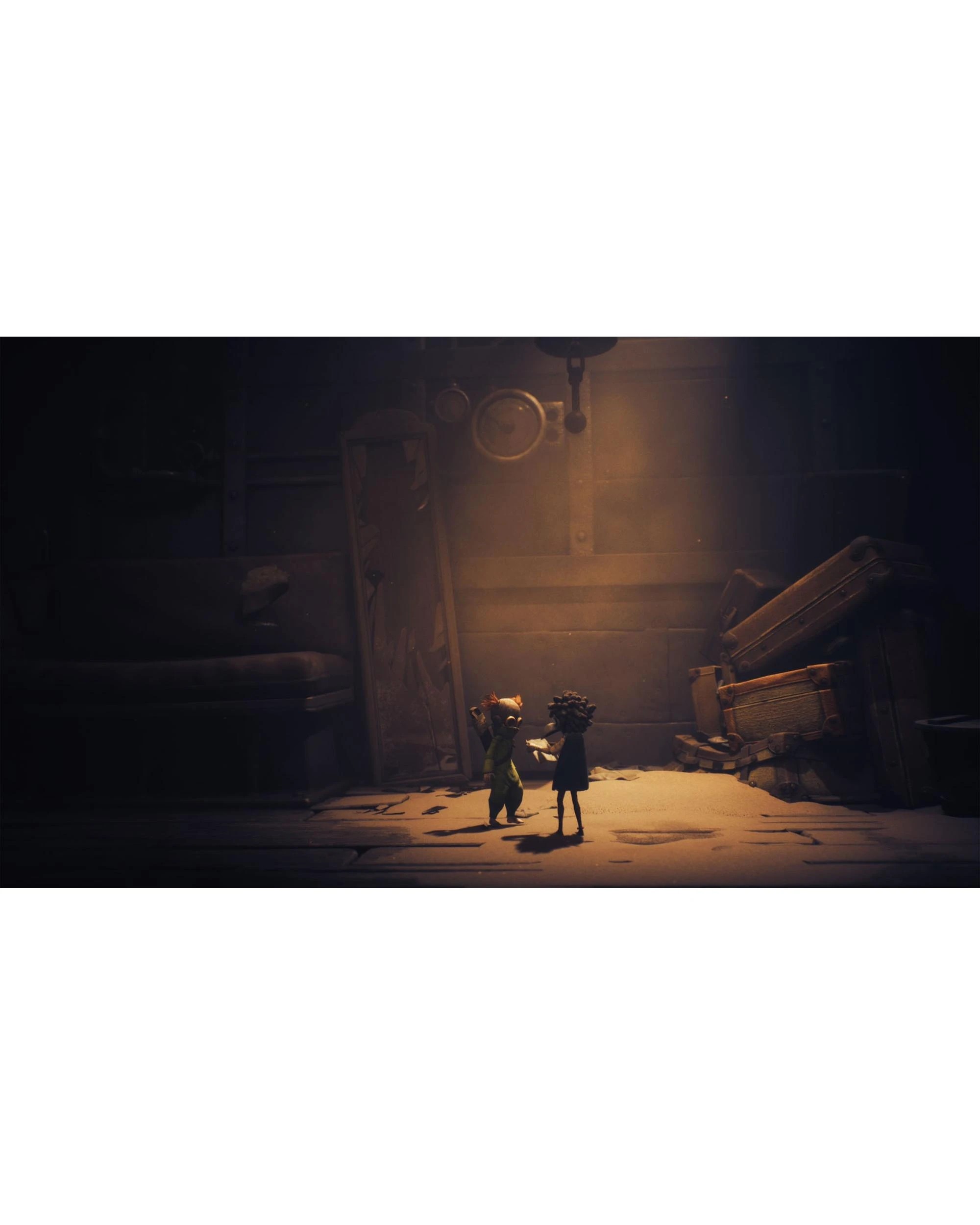 8 Little Nightmares III - Switch 2, 8 of 10