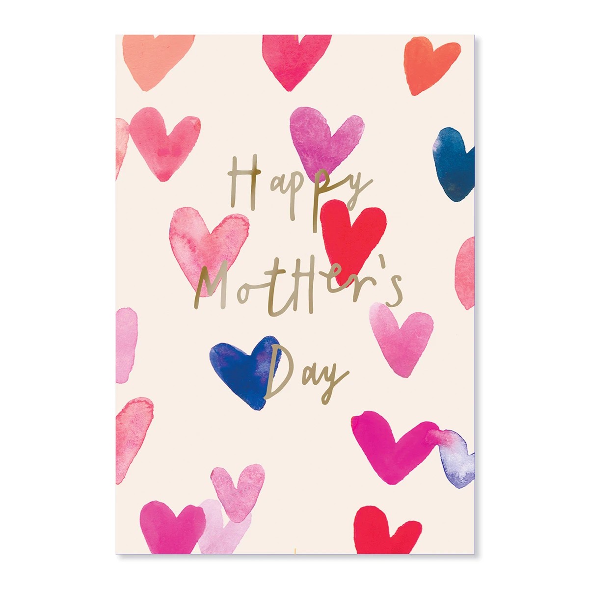 3 Hallmark Mother's Day Card - Hearts, 3 of 3