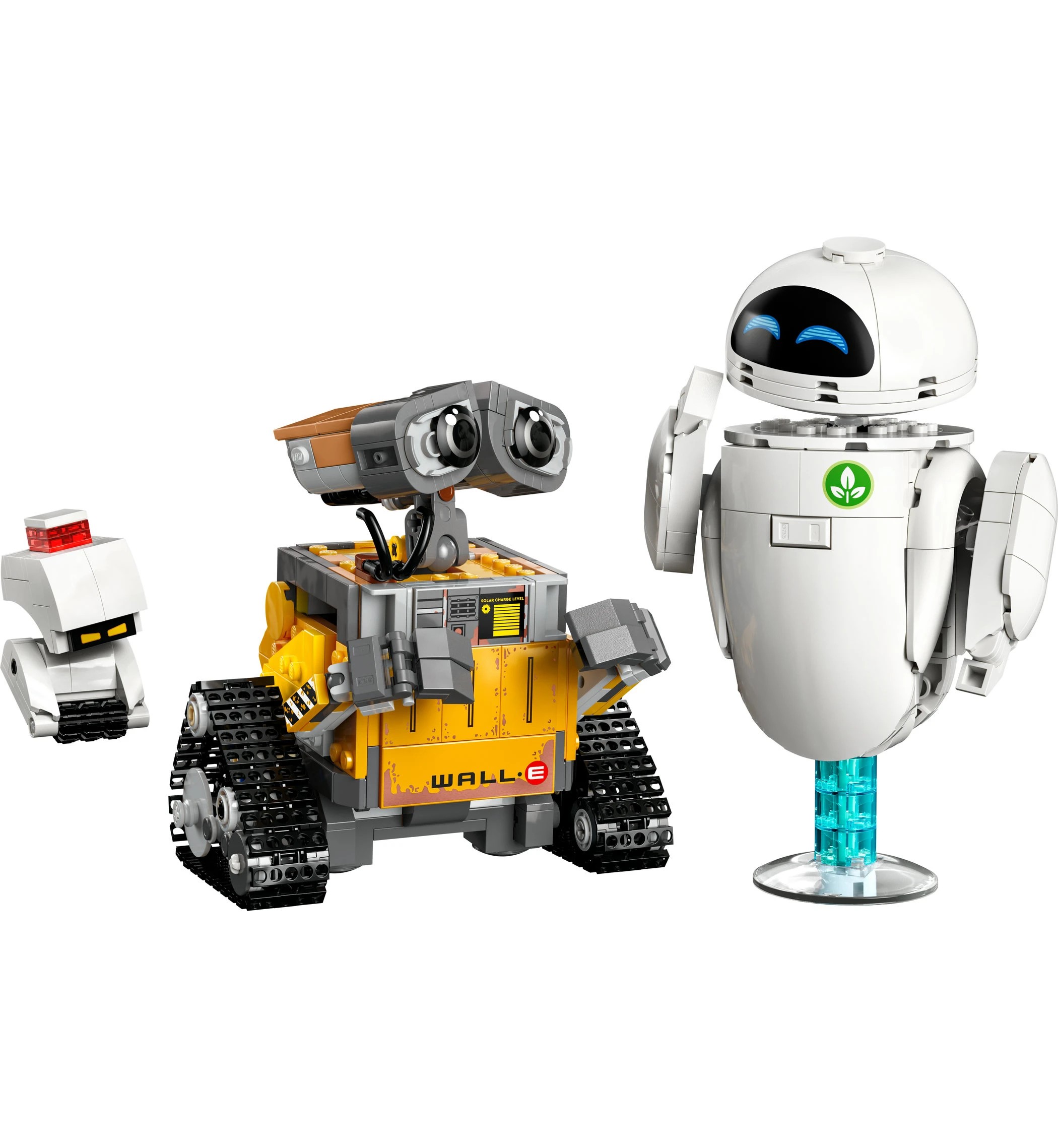 2 LEGO Disney Pixar WALL-E and EVE 43279, 2 of 10