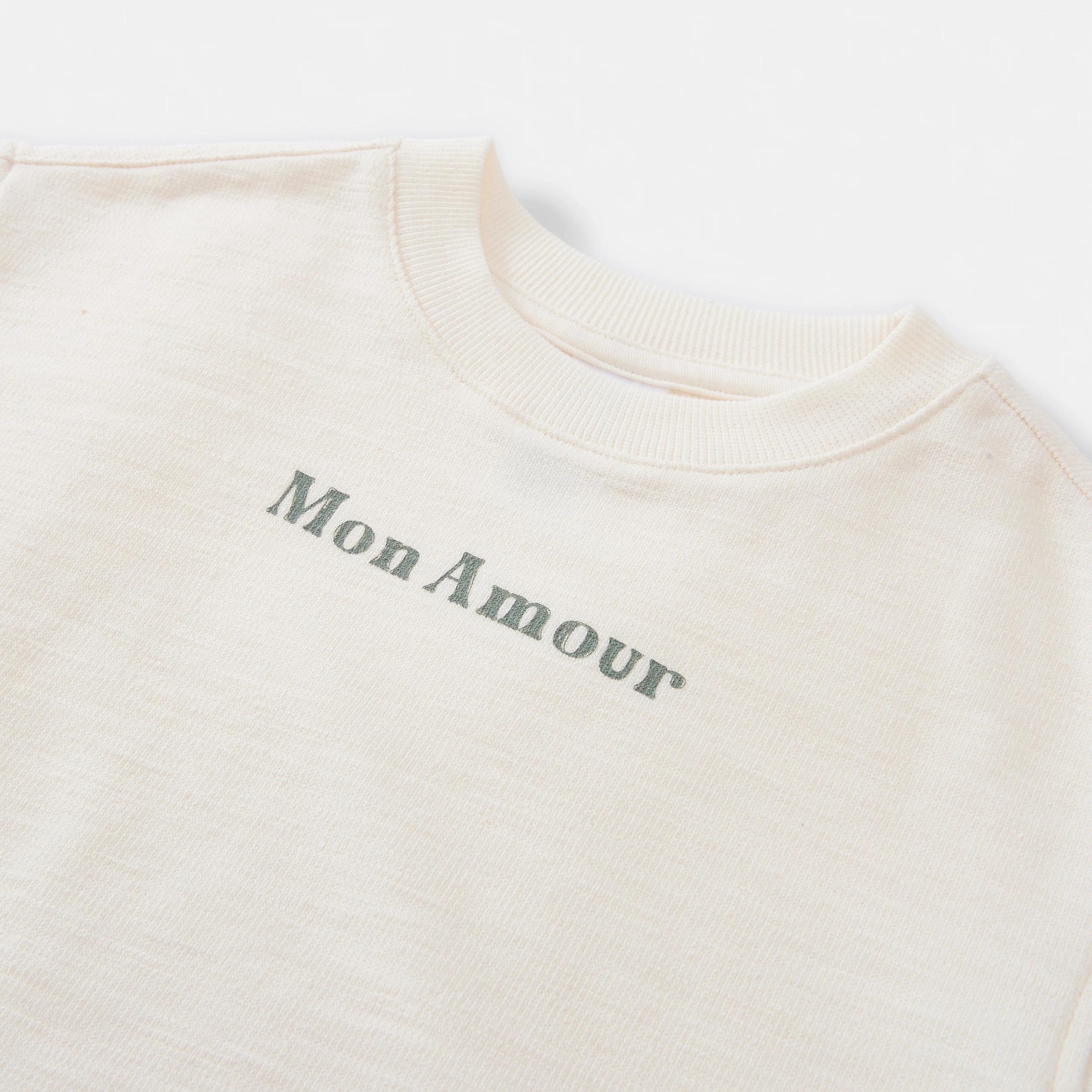 3 Australian Cotton Slub Set Beig Amor, 3 of 6