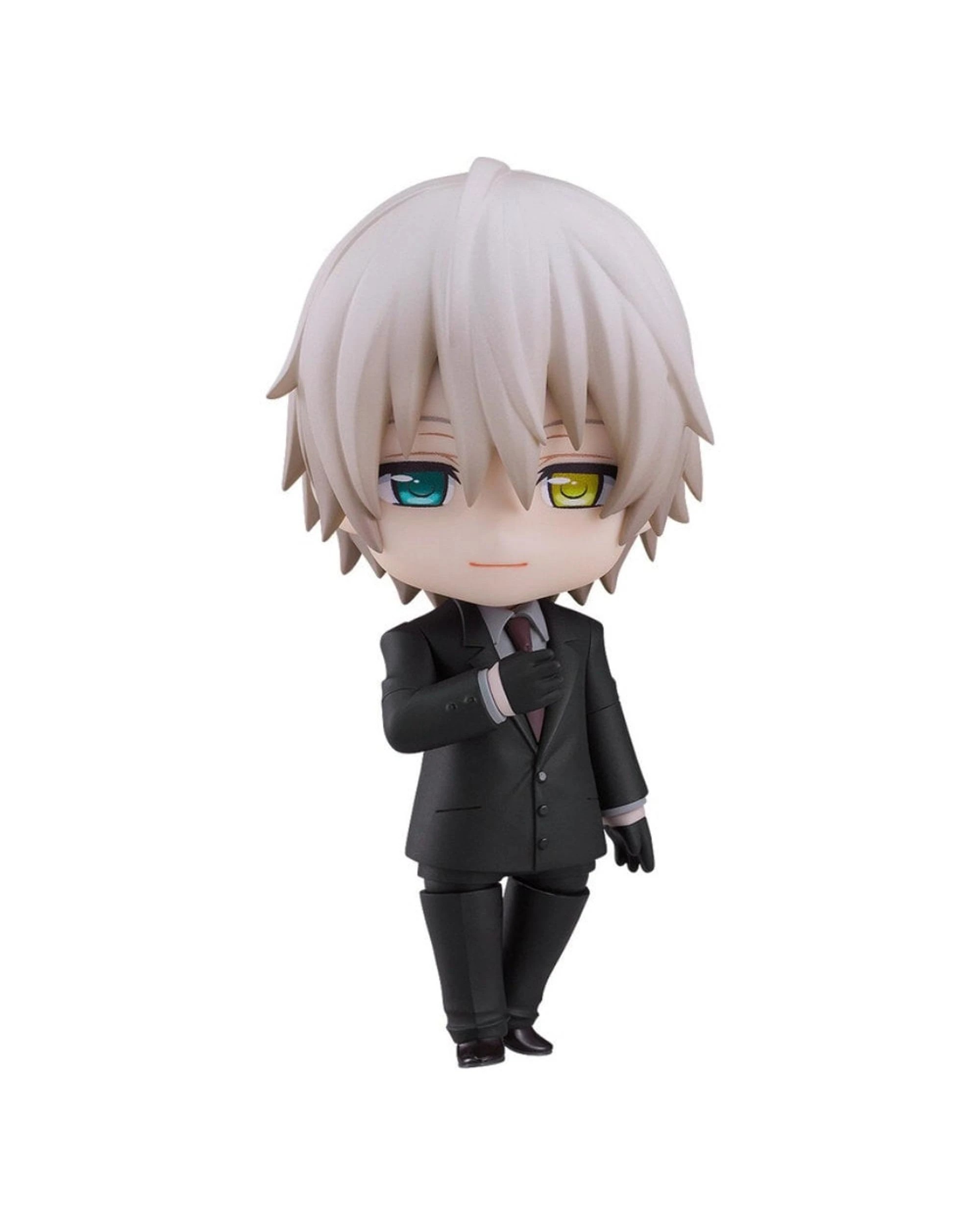 1 Nendoroid Inu X Boku SS Soshi Miketsukami Figure, 1 of 5
