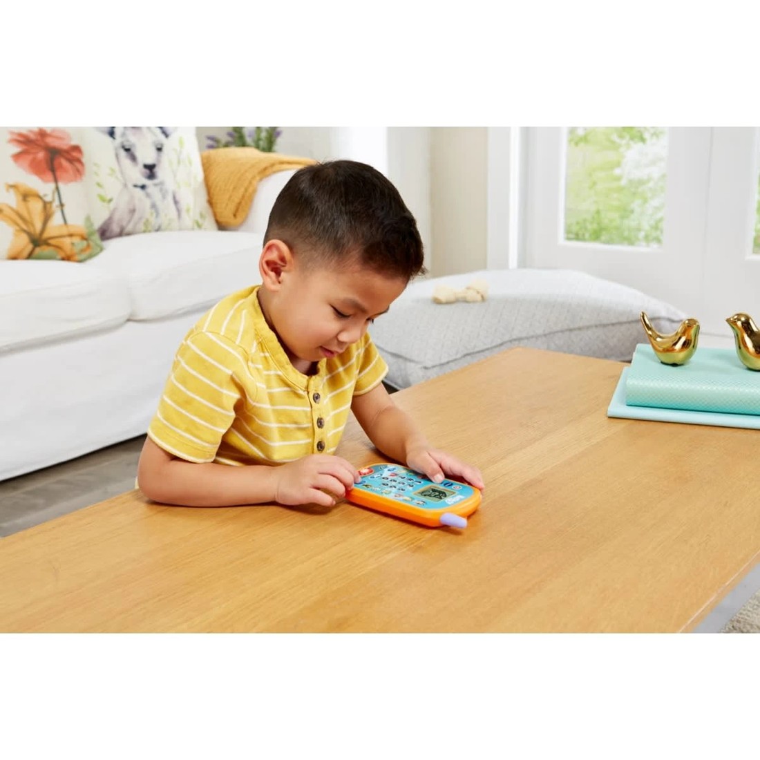 5 VTech Bluey Ring Ring Phone, 5 of 6