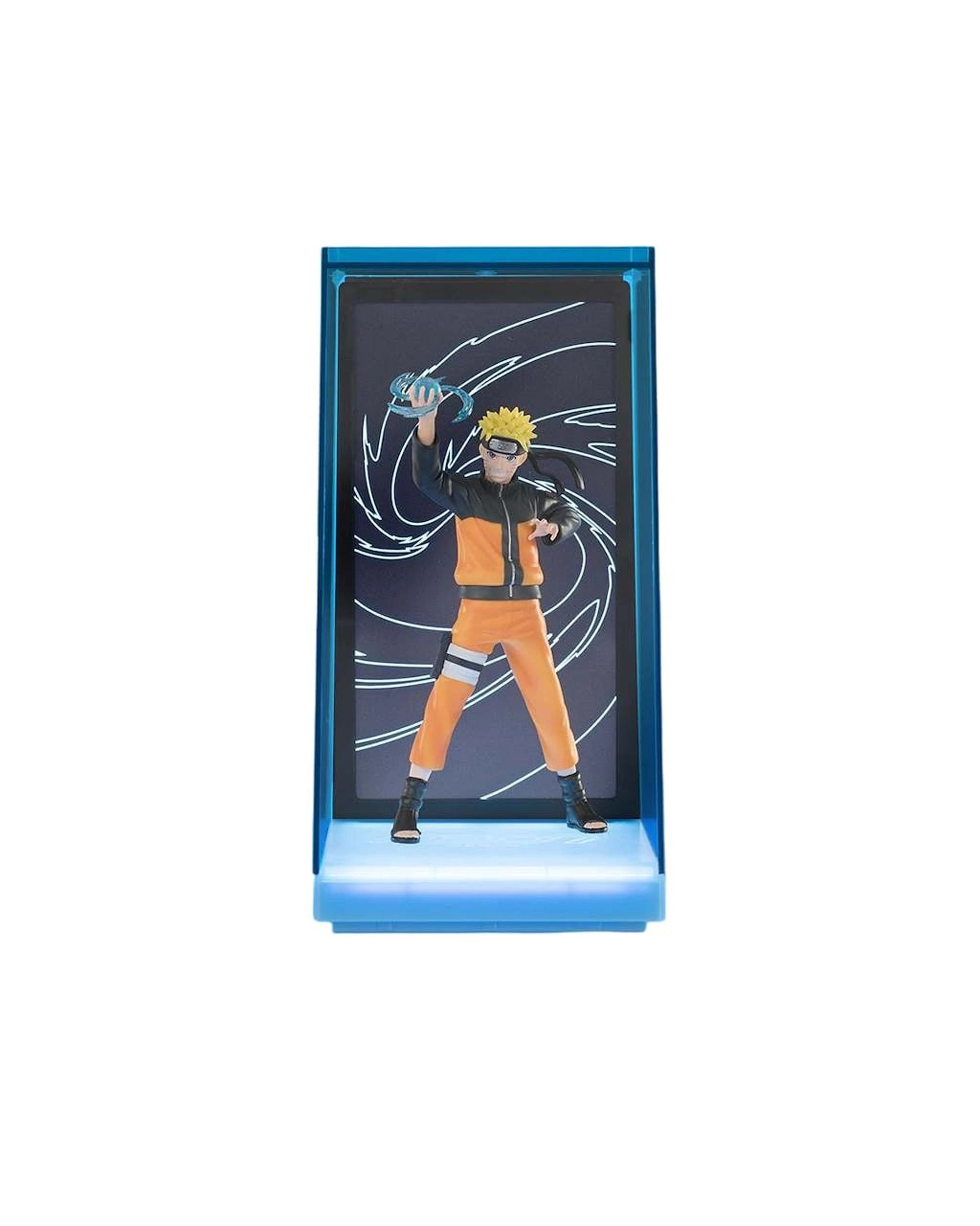 1 Tsume Art Neon Naruto Naruto Uzumaki 1:9 Scale, 1 of 1