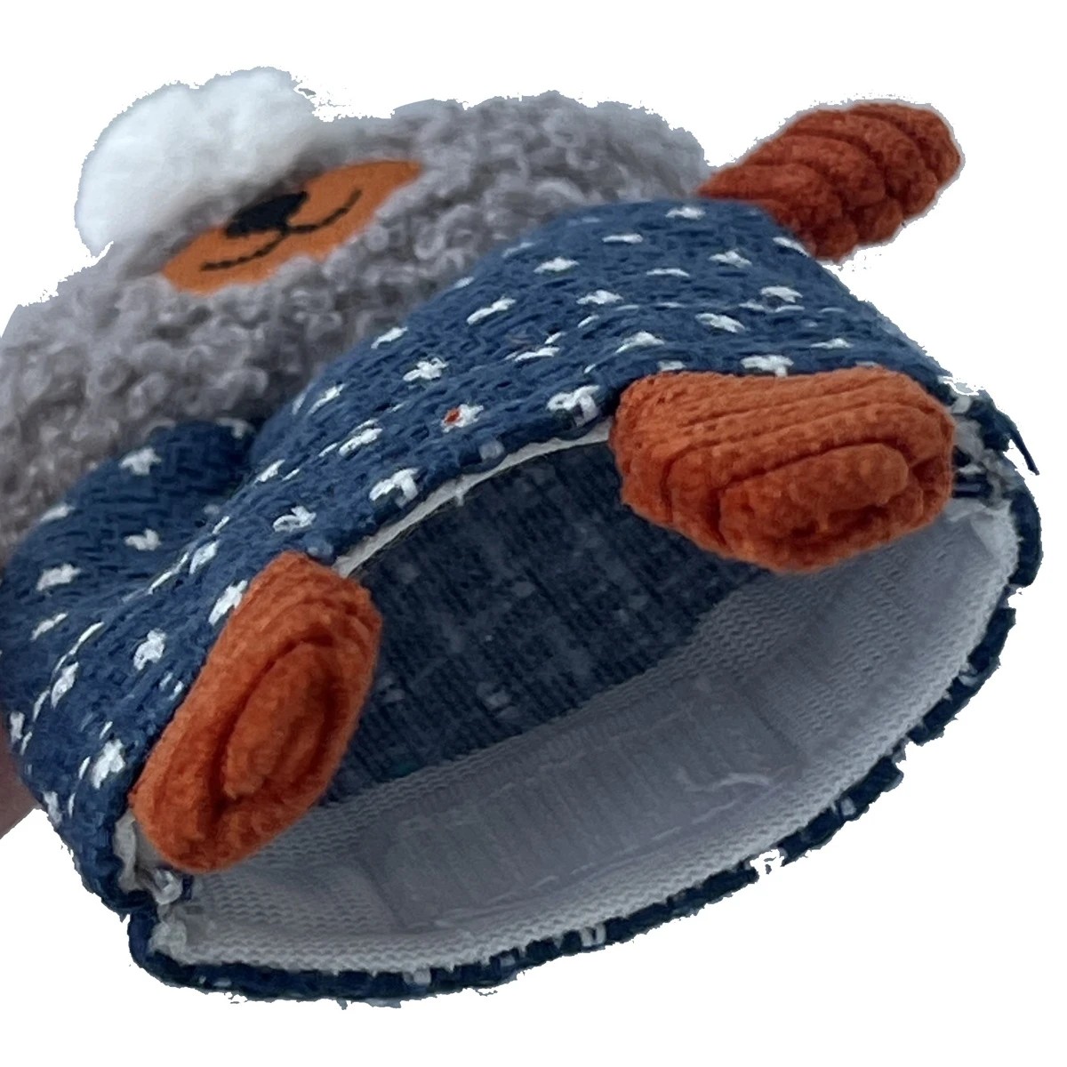 3 Bear with Catnip, 3 of 3