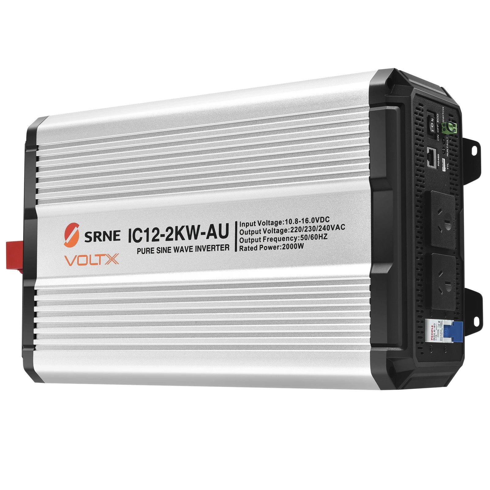 9 VoltX 12V 1KW 2KW 3KW High Frequency Pure Sine Wave Solar Inverter LCD Off Grid, 9 of 10
