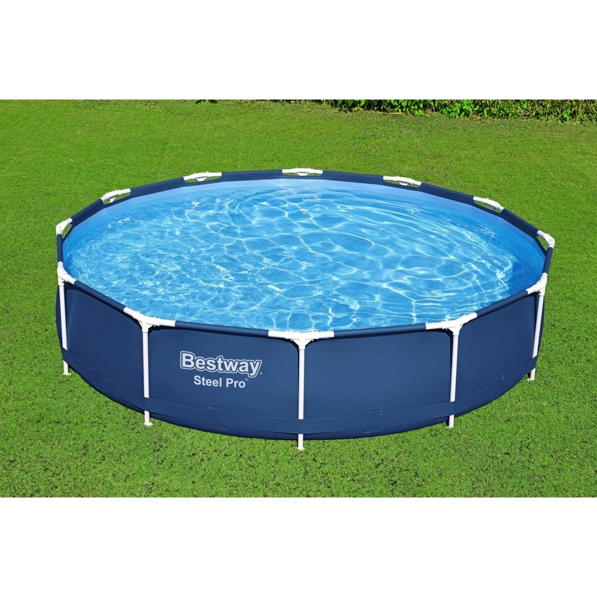 7 Bestway 12ft. Steel Pro Pool, 7 of 10