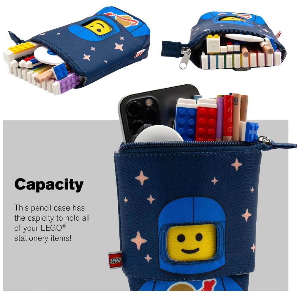 5 Lego Spaceman Popup Case Blue, 5 of 6