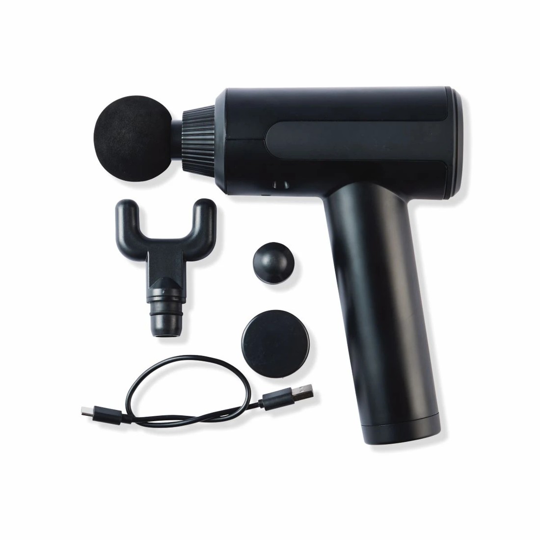 10 Massage Gun - Black, 10 of 10