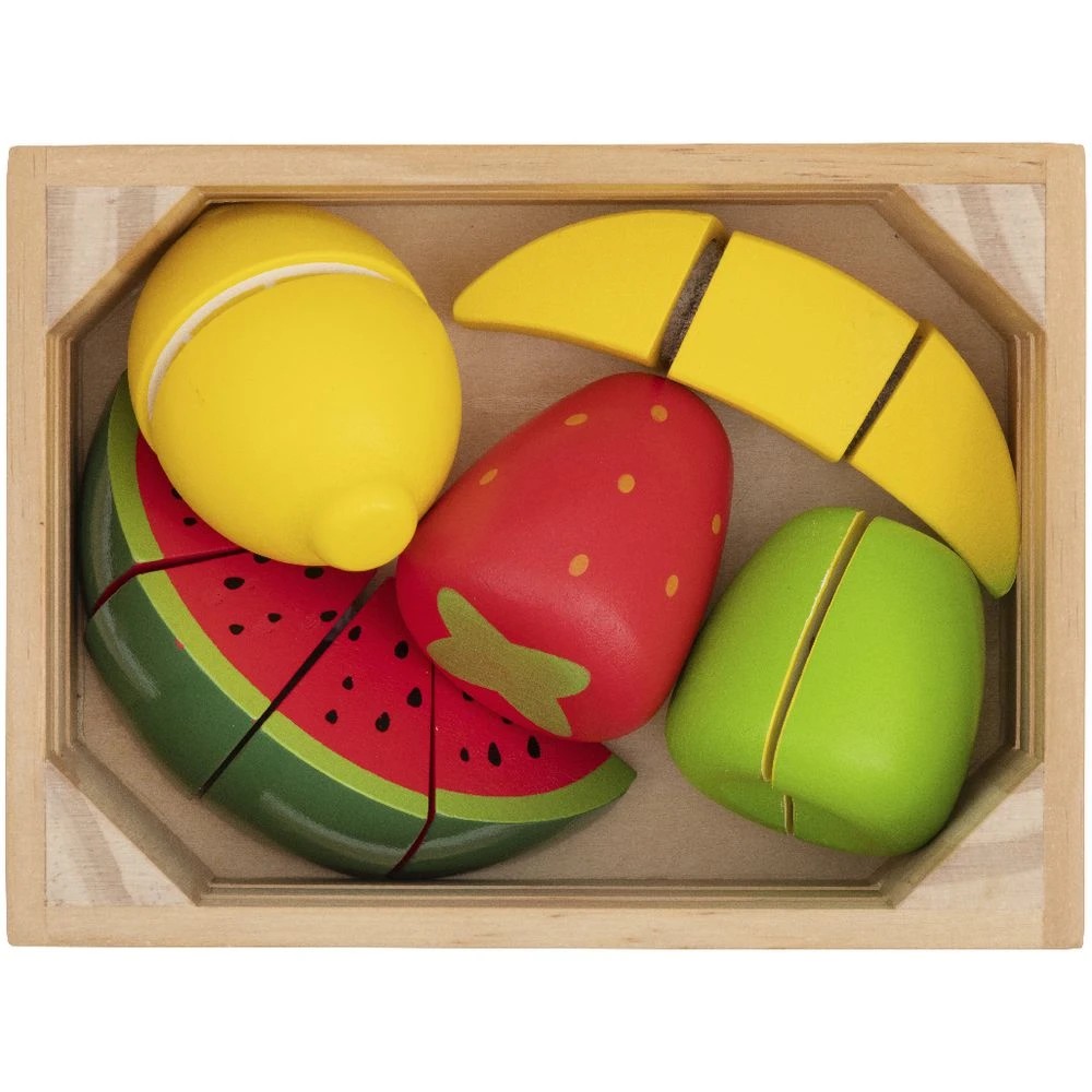 8 Kadink Wooden Cutting Fruit & Veg, 8 of 8