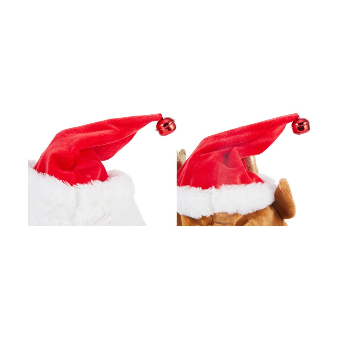 2 Musical Christmas Hat - Assorted, 2 of 5