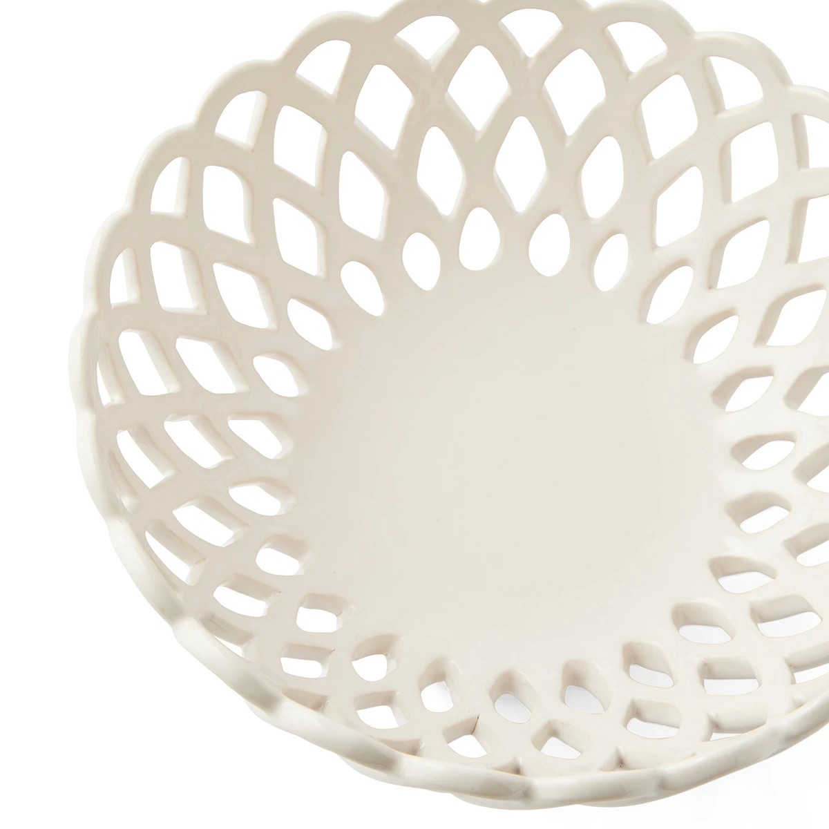8 Ceramic Woven Bowl, 8 of 8
