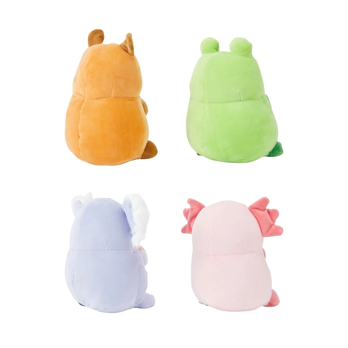 4 20cm Foodie Cushy Plush Toy - Assorted, 4 of 5