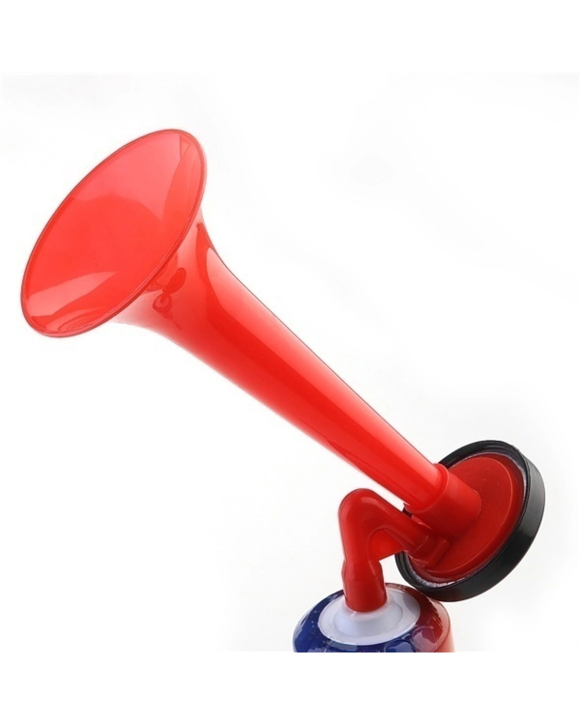 3 BR Costumes Handheld Air Horn Party Prop with Loud Pump Action, 3 of 8