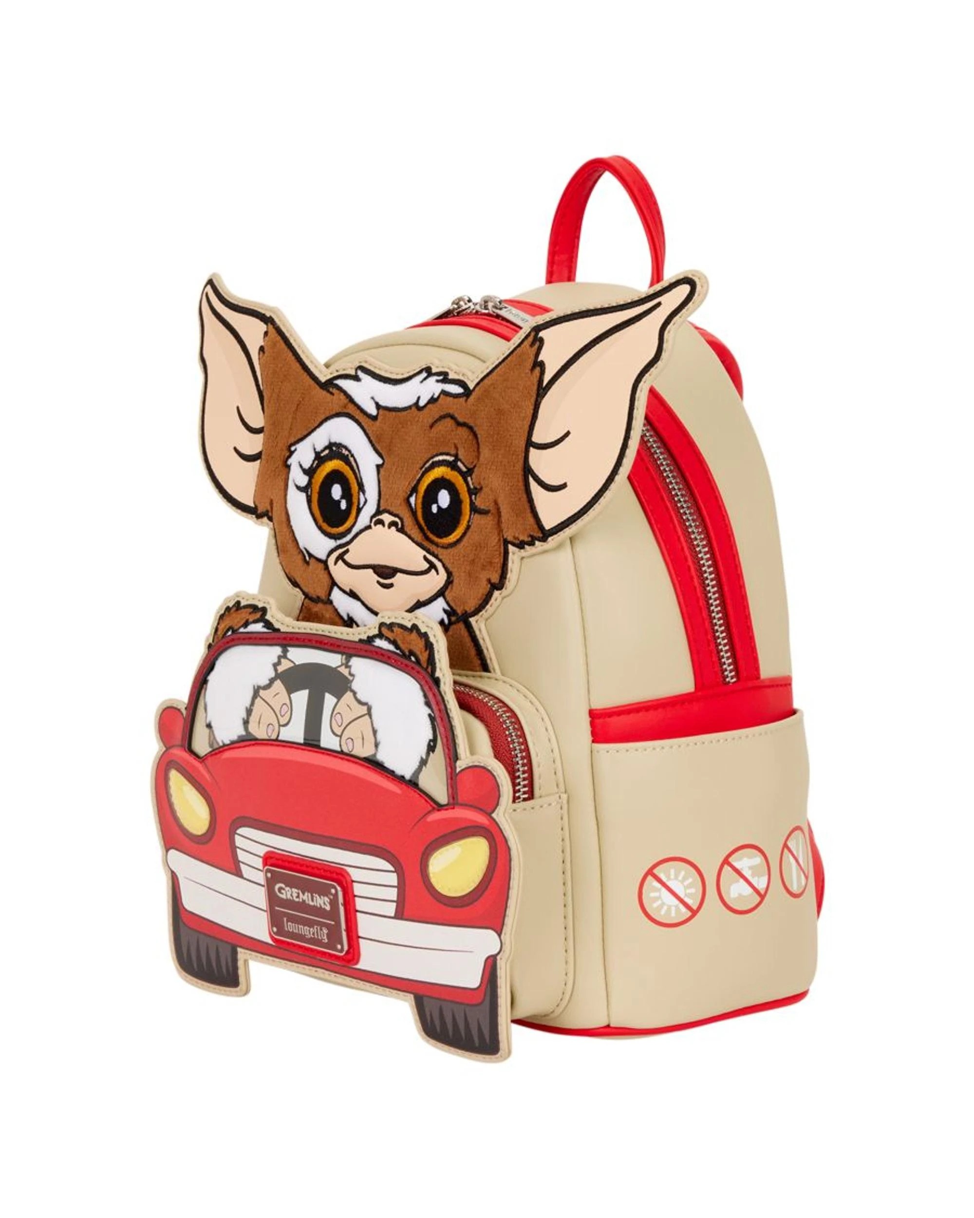 2 Loungefly Gremlins Gizmo Mini Backpack, 2 of 5