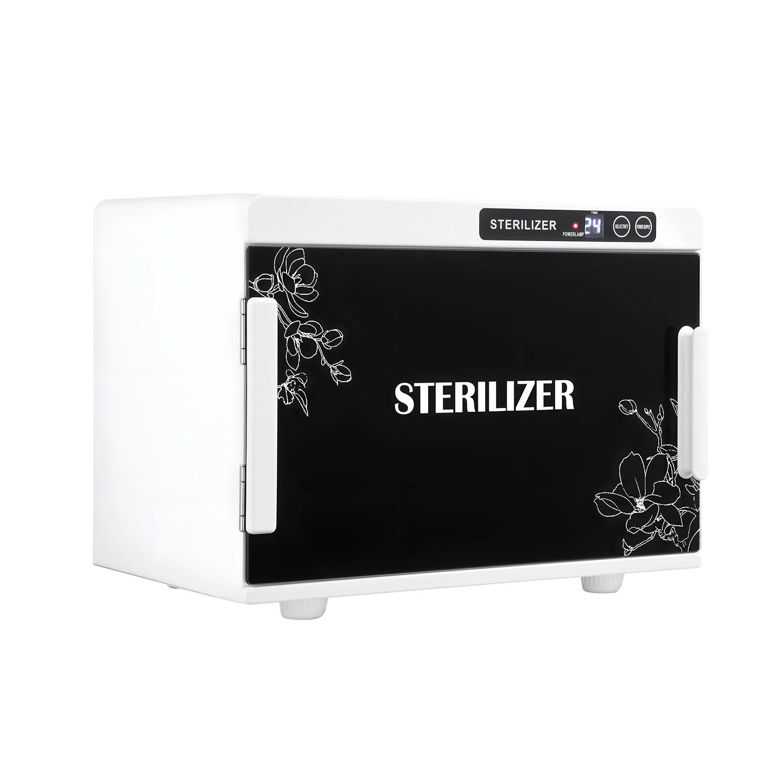 4 Ausway 12L UV Steriliser Cabinet with Ozone Function & Adjustable Timers, 4 of 9
