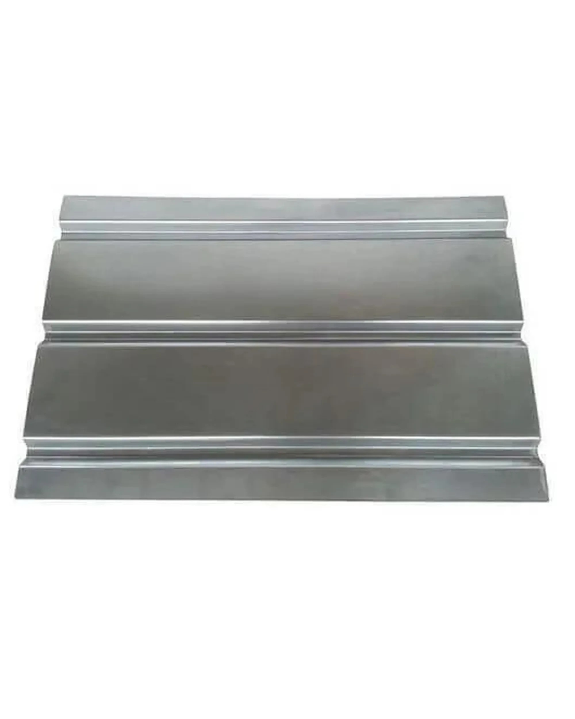 1 Outdoor Central Galvanised Charcoal Sheet 700mm x 455mm, 1 of 5
