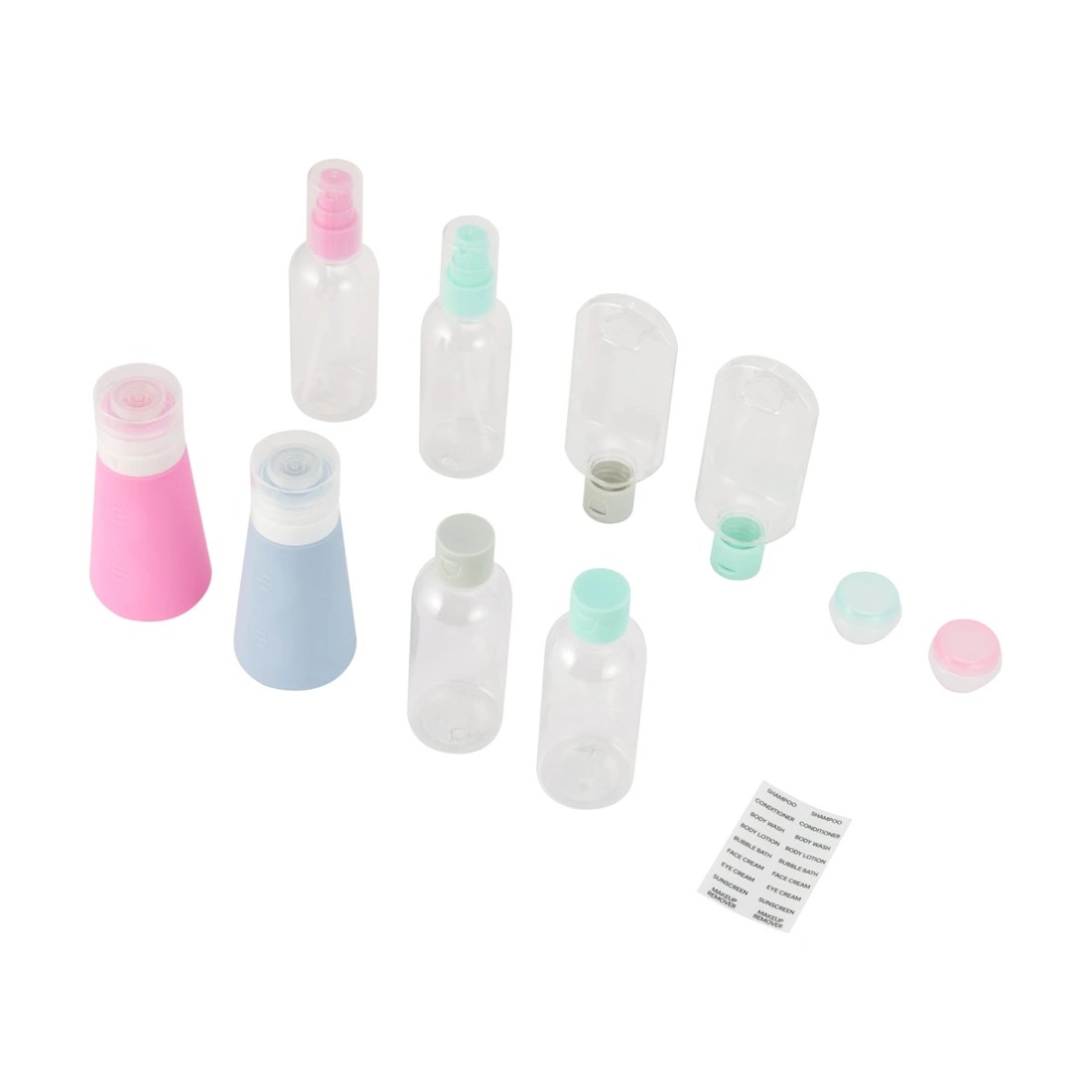 3 10 Pack Travel Solutions Essentials, 3 of 10