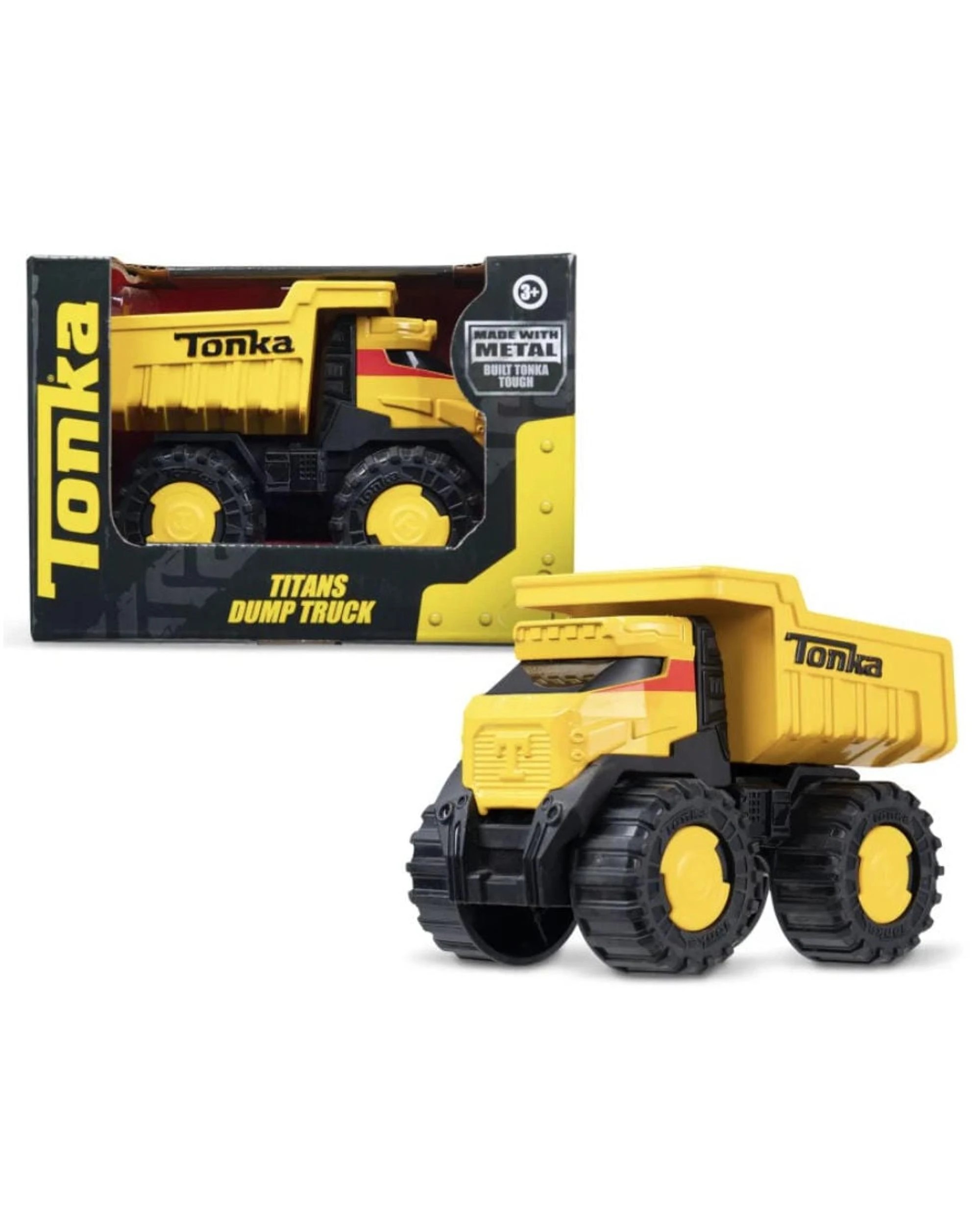 1 Tonka Steel Classics Titans Dump Truck, 1 of 1
