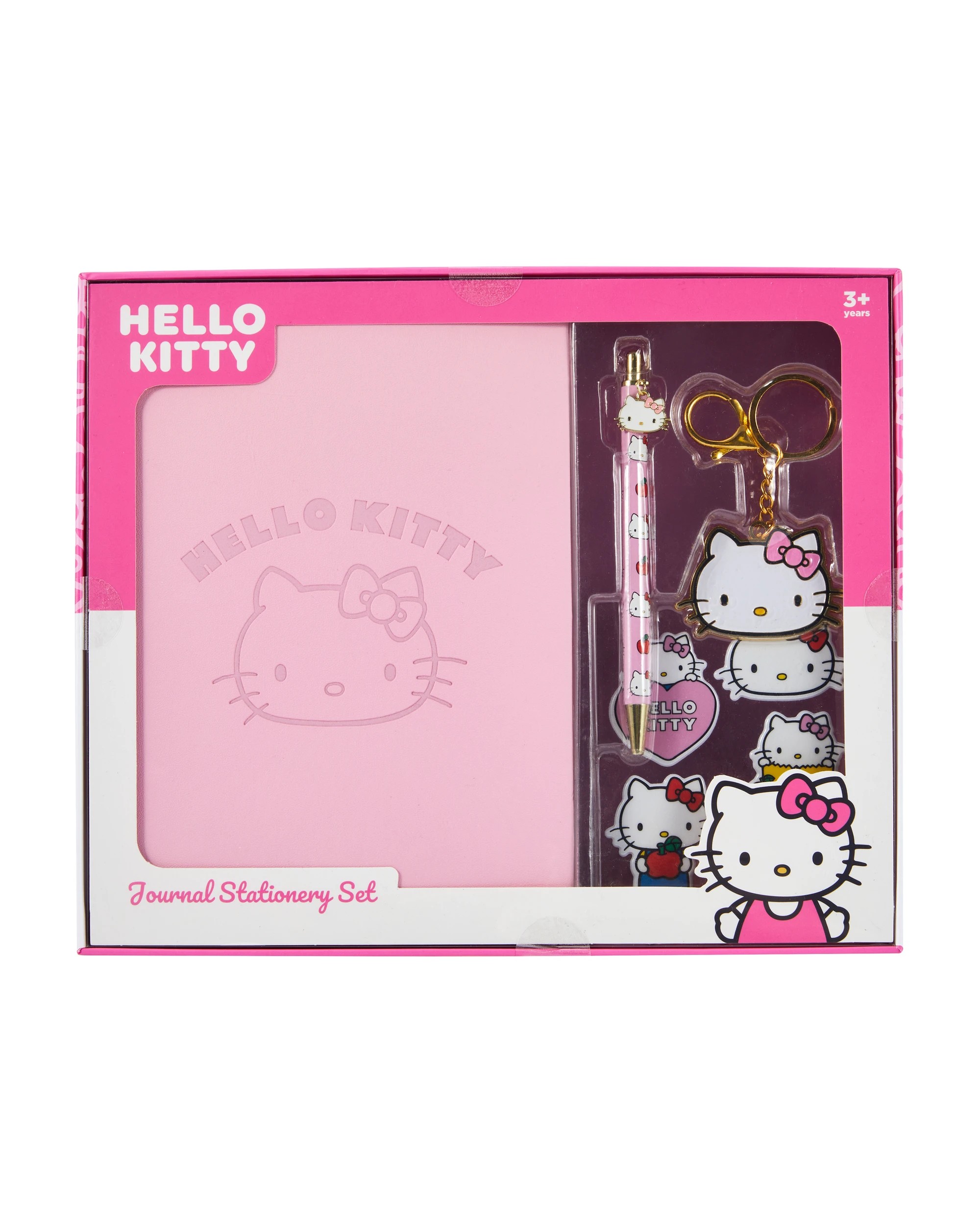 1 Hello Kitty Journal Stationery Set, 1 of 9