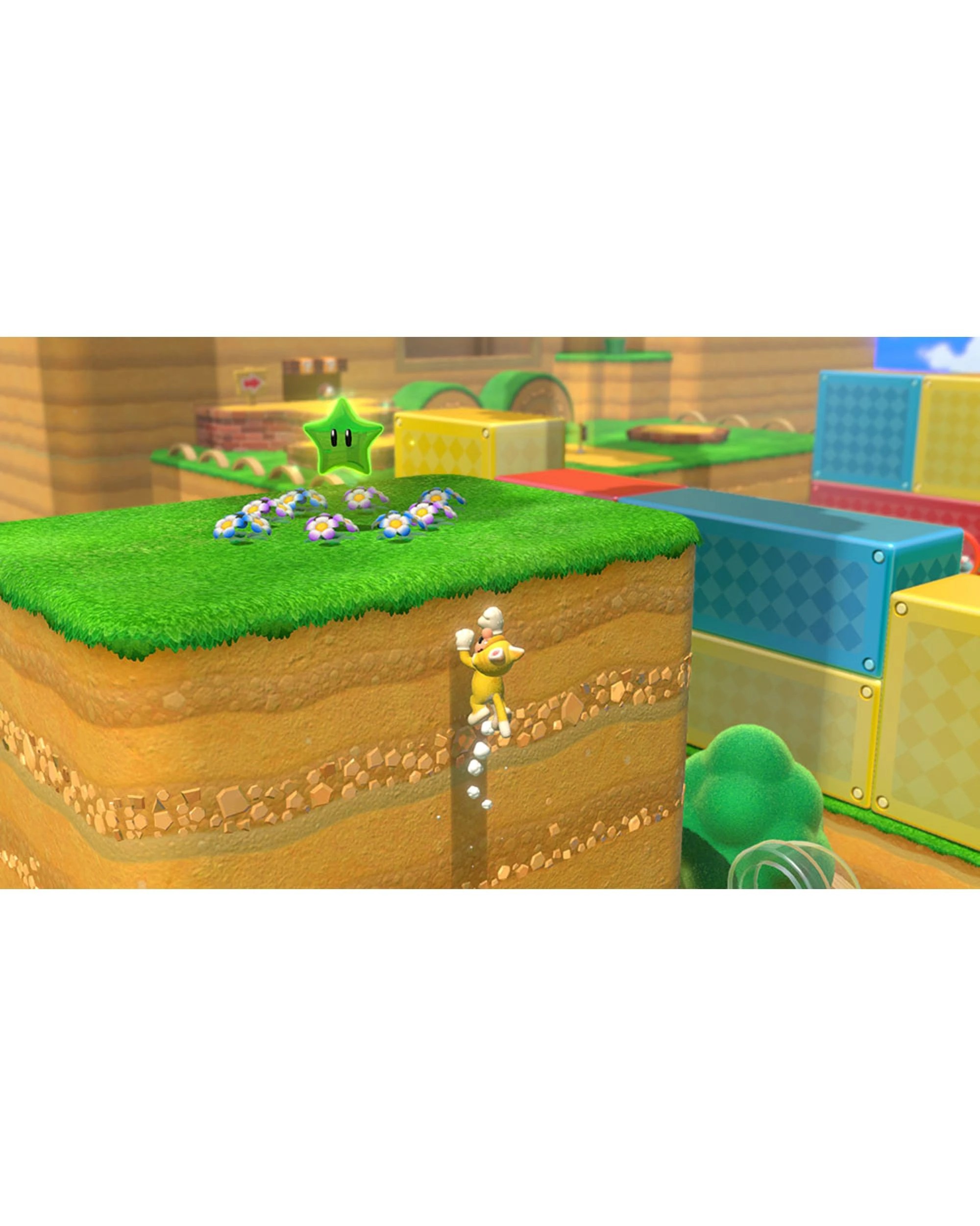 10 Super Mario 3D World + Bowsers Fury - Switch, 10 of 10