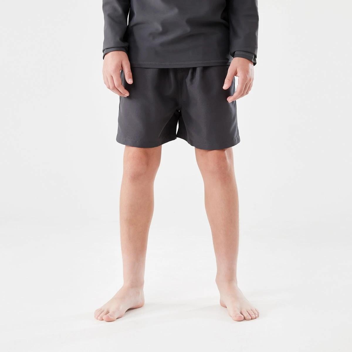 1 Basic Swim Shorts DARK MAGNET, 1 of 5