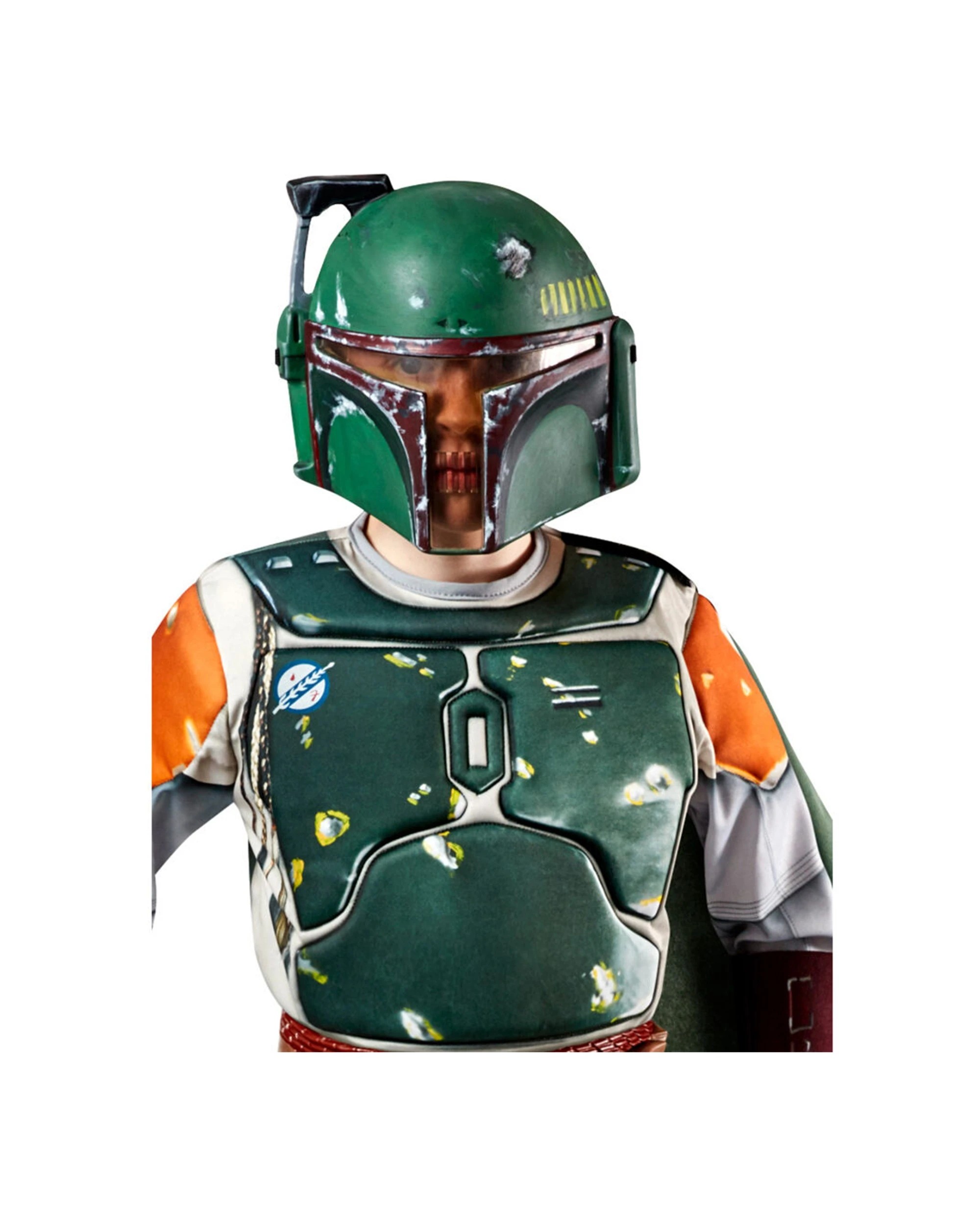 2 Star Wars Boba Fett Premium Dress Up Costume Size M - Multi, 2 of 3
