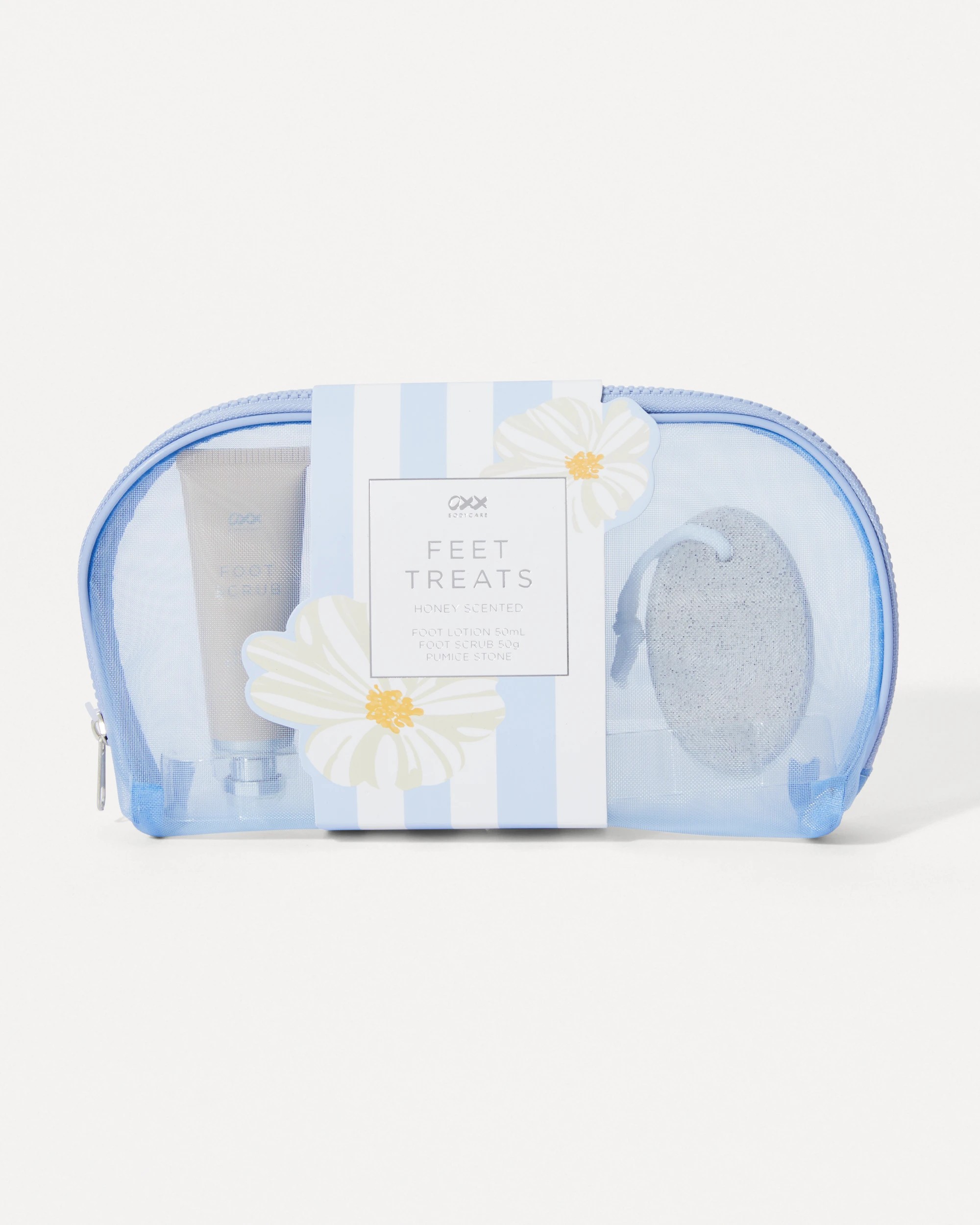 5 OXX Bodycare Feet Treats - Honey Scented, 5 of 6