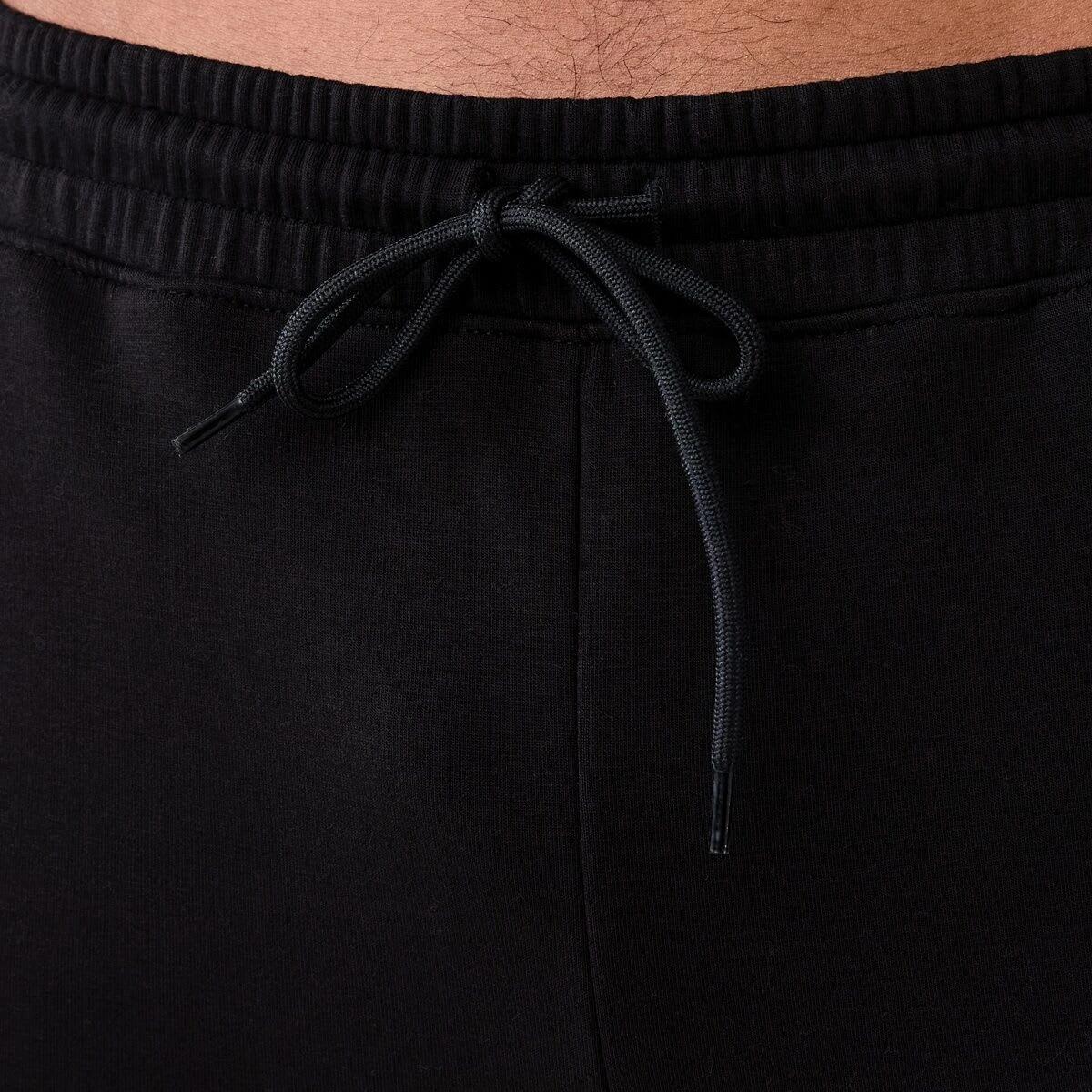 4 Active Mens Scuba Trackpants BLACK, 4 of 5