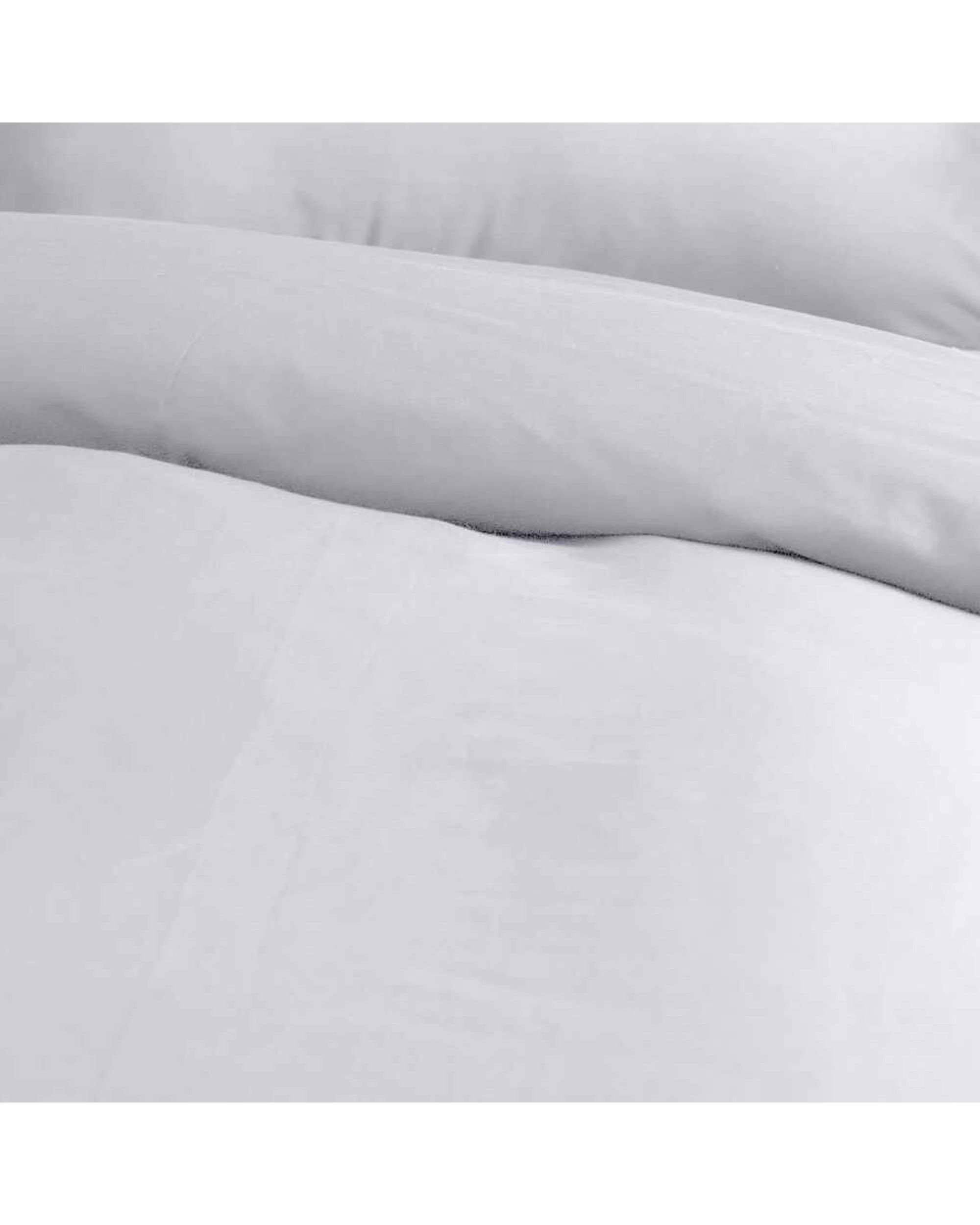 3 Canningvale Palazzo Royale 1000TC Cotton Polyester Quilt Cover Set King Crisp - White, 3 of 4
