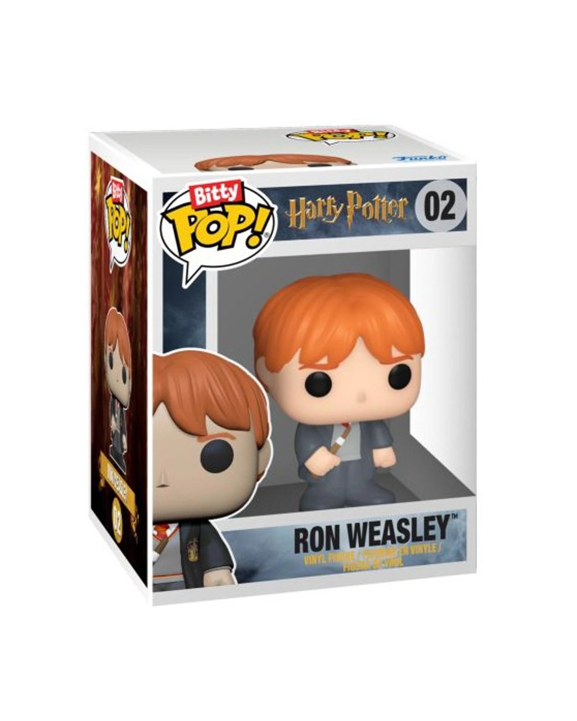 10 Harry Potter Hogwarts Castle 12 Pack Bitty Funko POP! Vinyl, 10 of 10