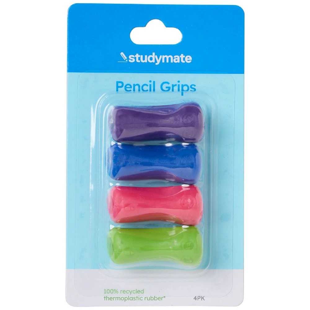 1 Studymate Pencil Grips 4 Pack, 1 of 3