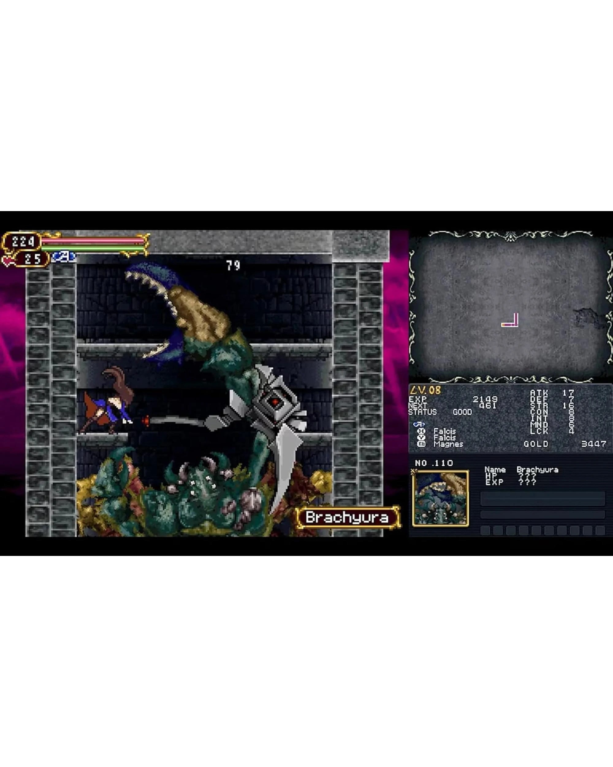 6 Castlevania Dominus Collection Order of Ecclesia Cover - PS5 - U.S Import, 6 of 7