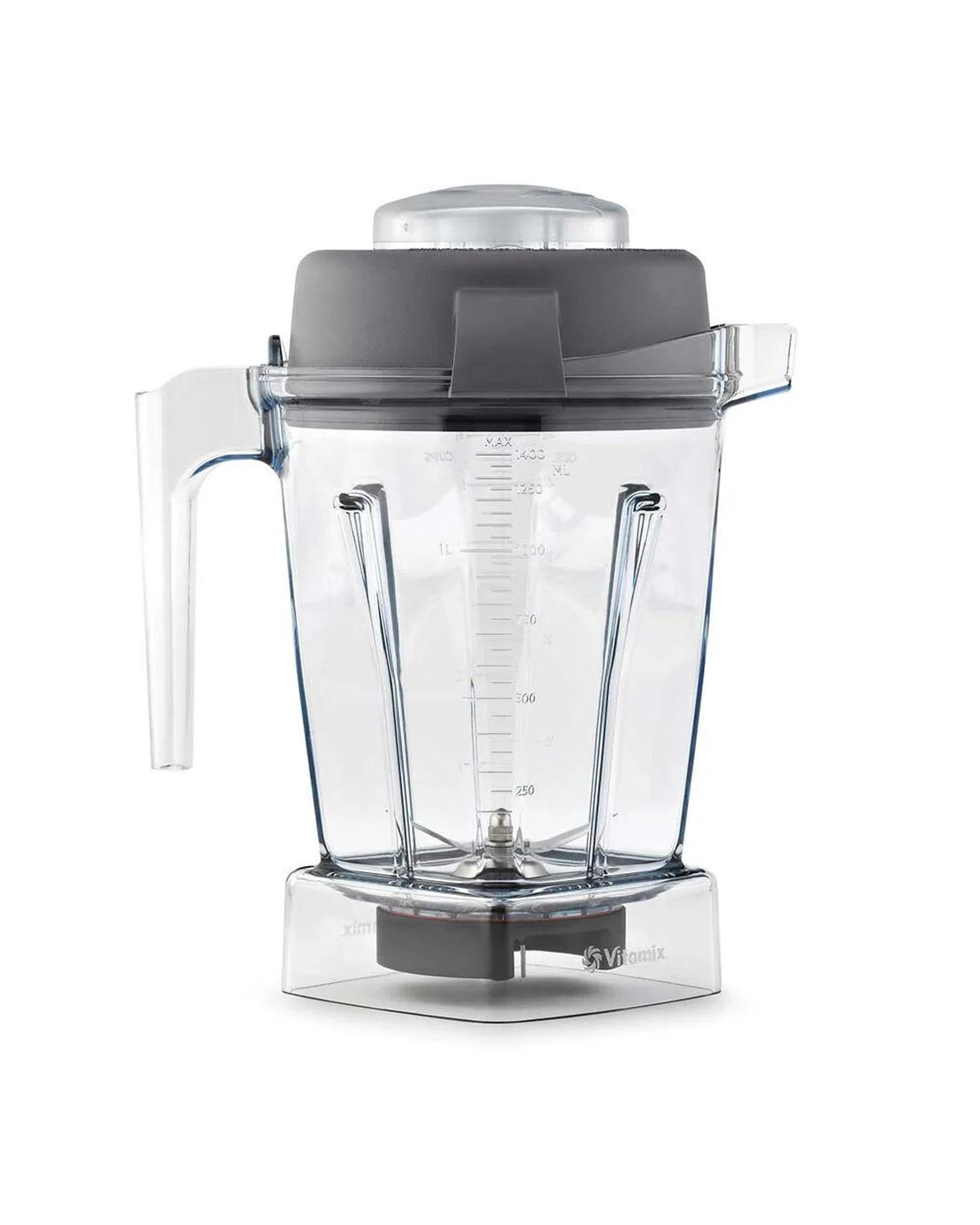 1 Vitamix Classic Blending Container 1.4L With Lid - Clear, 1 of 2
