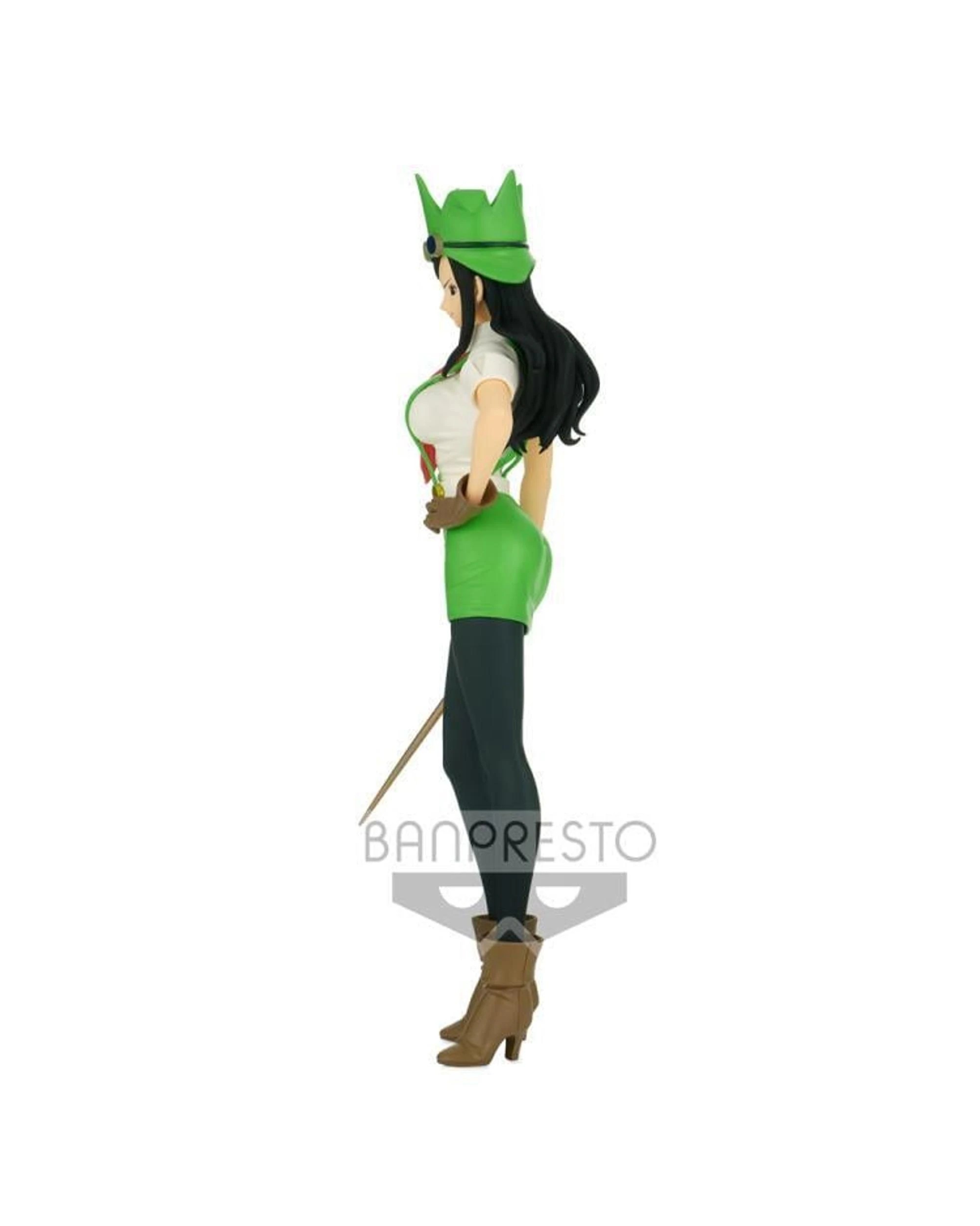 4 Banpresto One Piece Sweet Style Pirates Nico Robin Version A Figure, 4 of 4