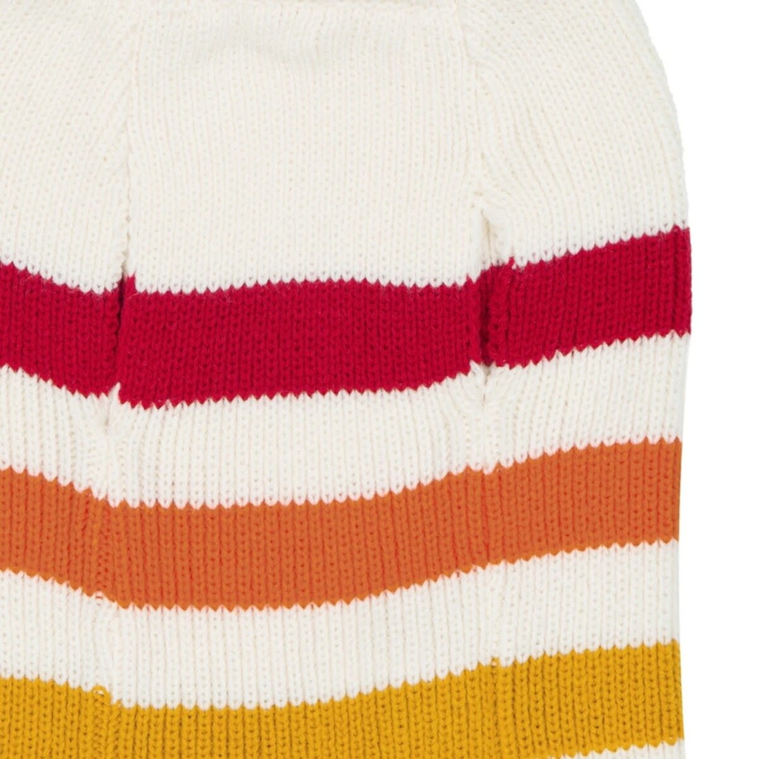 7 Pet Rainbow Knit Jumper - Medium, 7 of 10