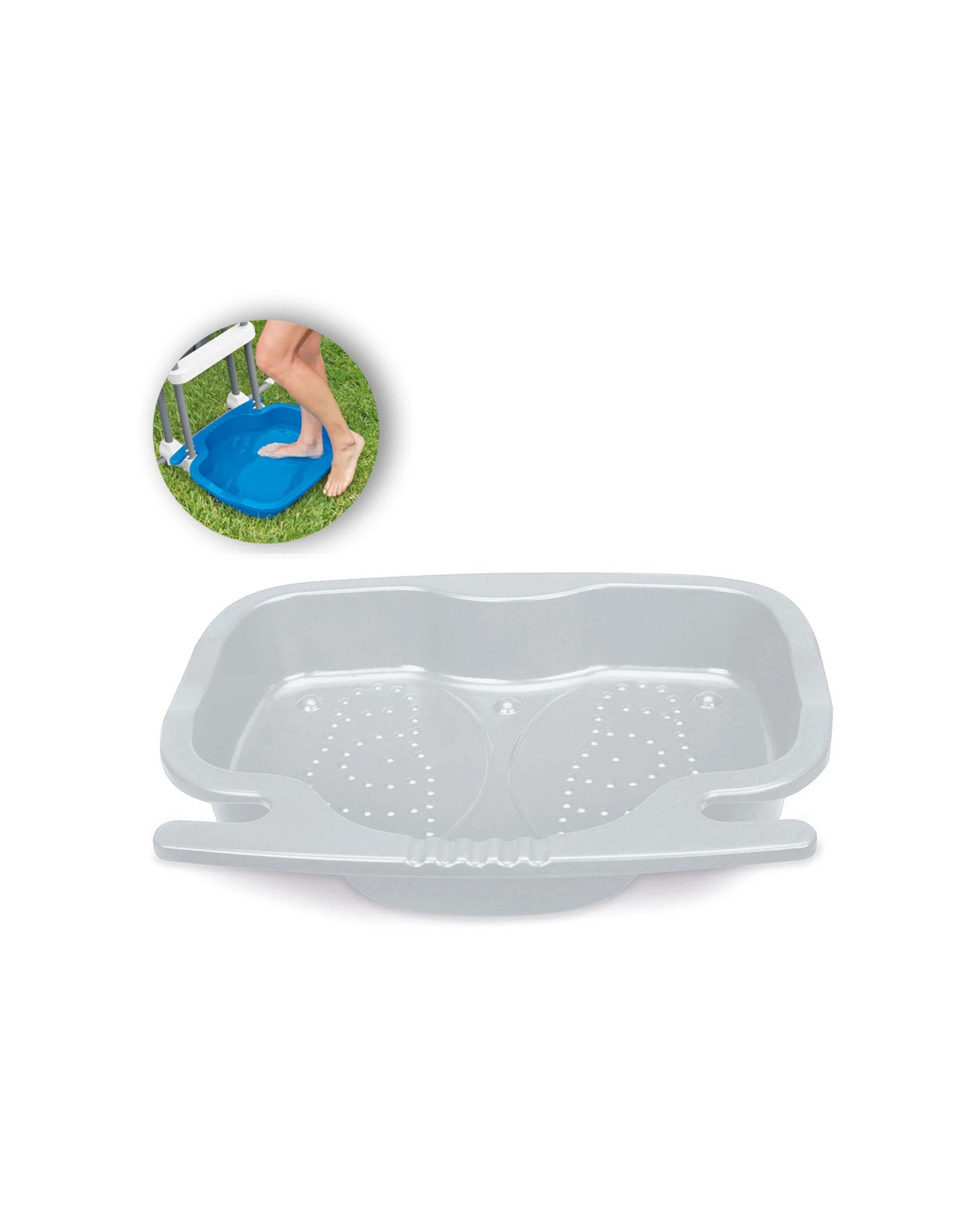 5 Intex Pool Foot Bath - Assorted, 5 of 5