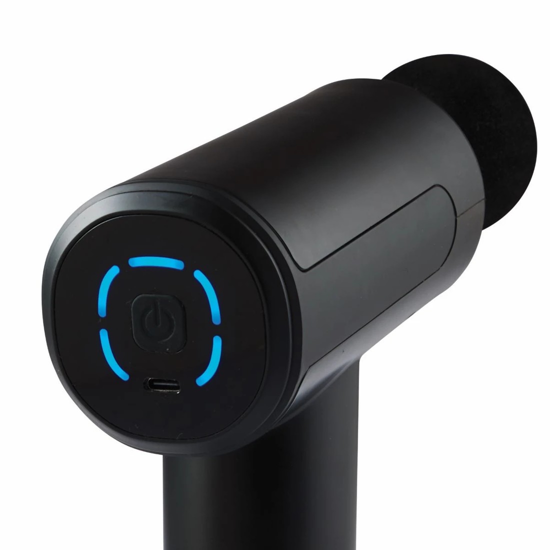 9 Massage Gun - Black, 9 of 10