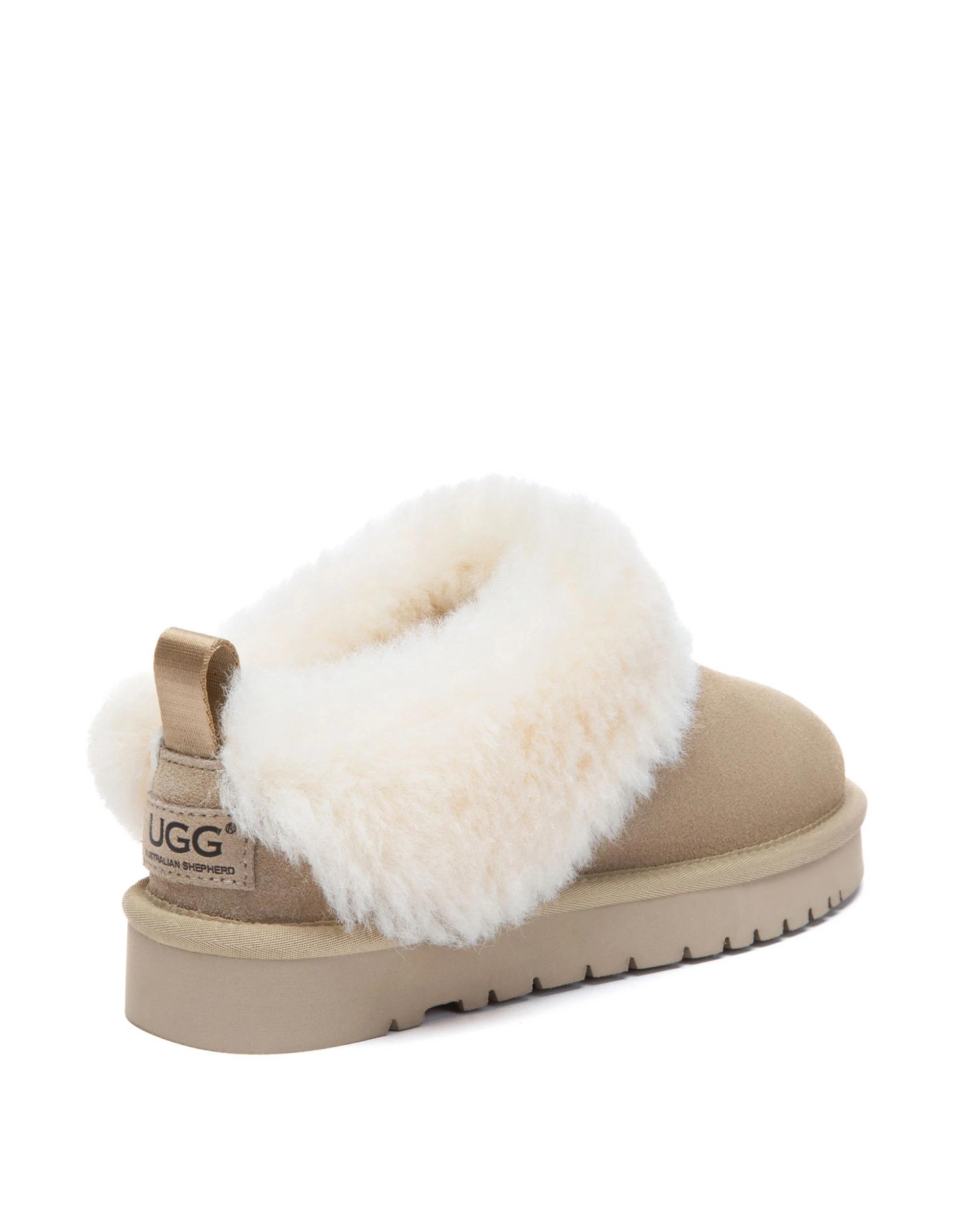 3 Australian Shepherd UGG Glavin Slipper SAND, 3 of 5