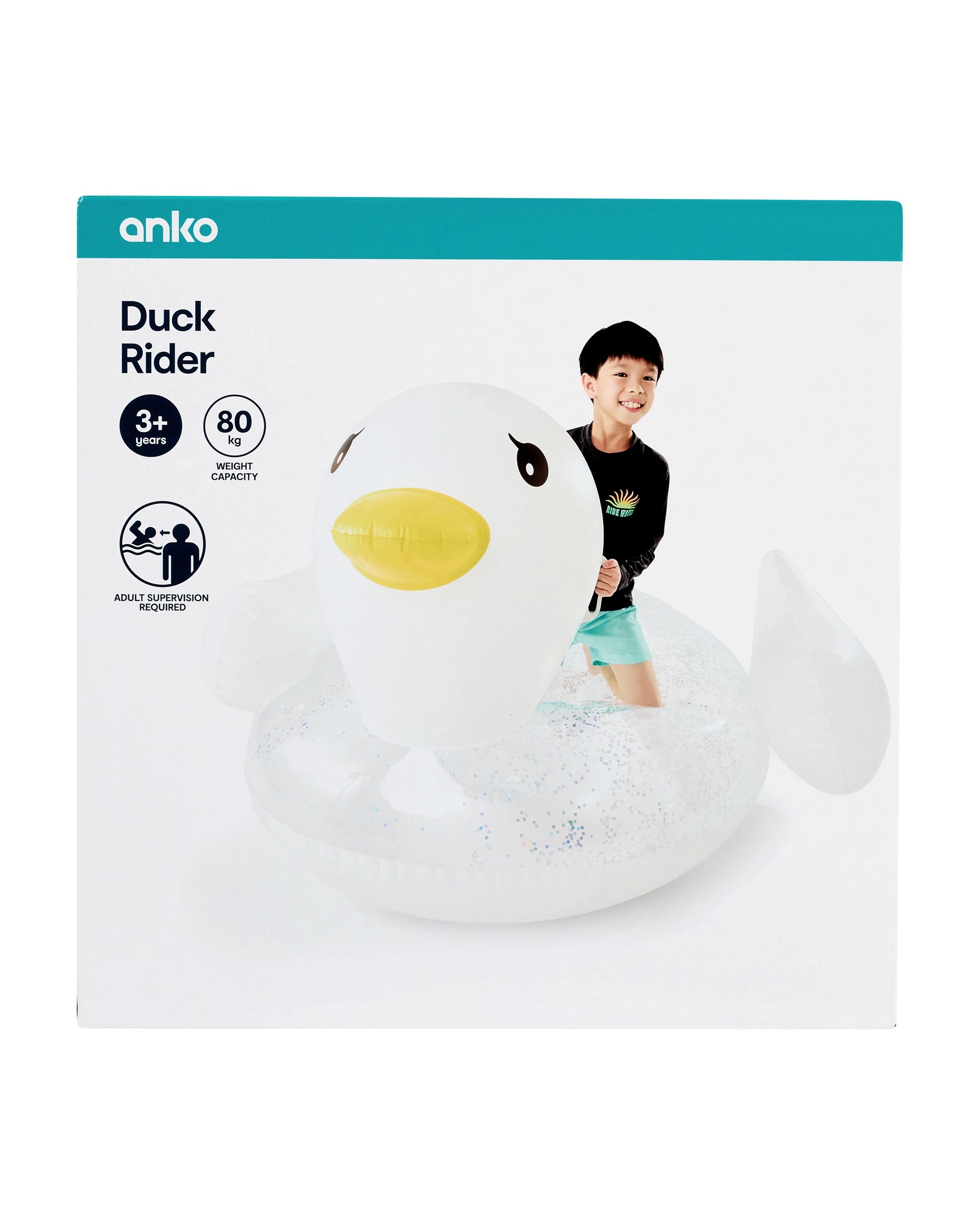 10 Inflatable Duck Rider, 10 of 10