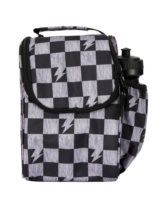 Lightning Flip Case and Drink Bottle Set