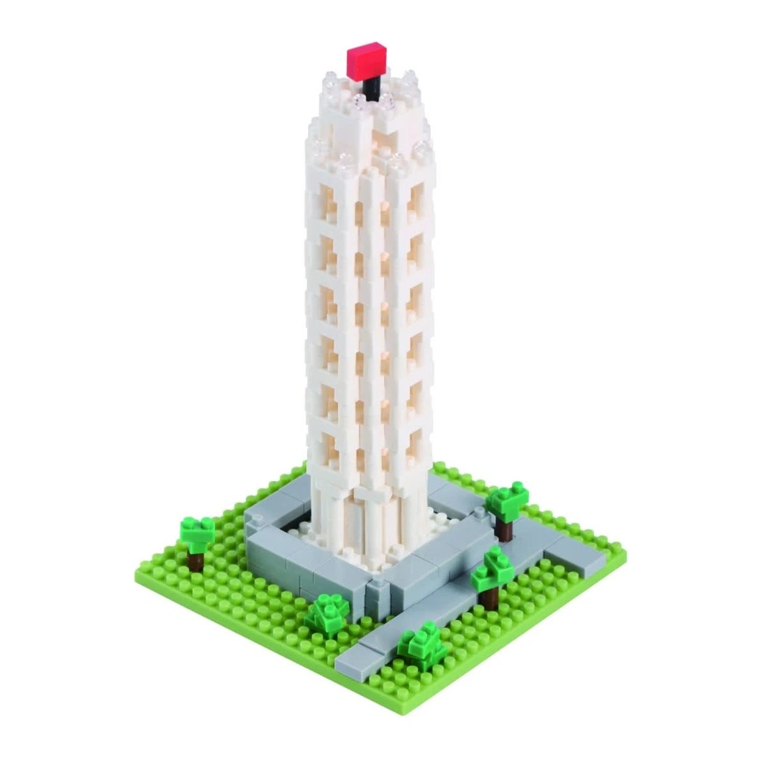 4 Mini Blocks Building Series: Playset - Assorted, 4 of 6