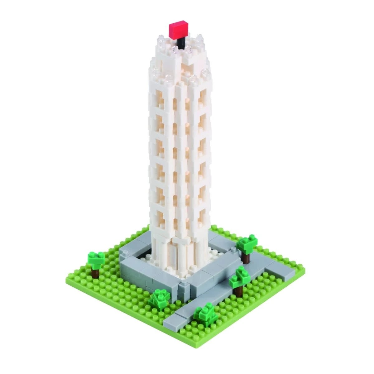 4 Mini Blocks Building Series: Playset - Assorted, 4 of 6