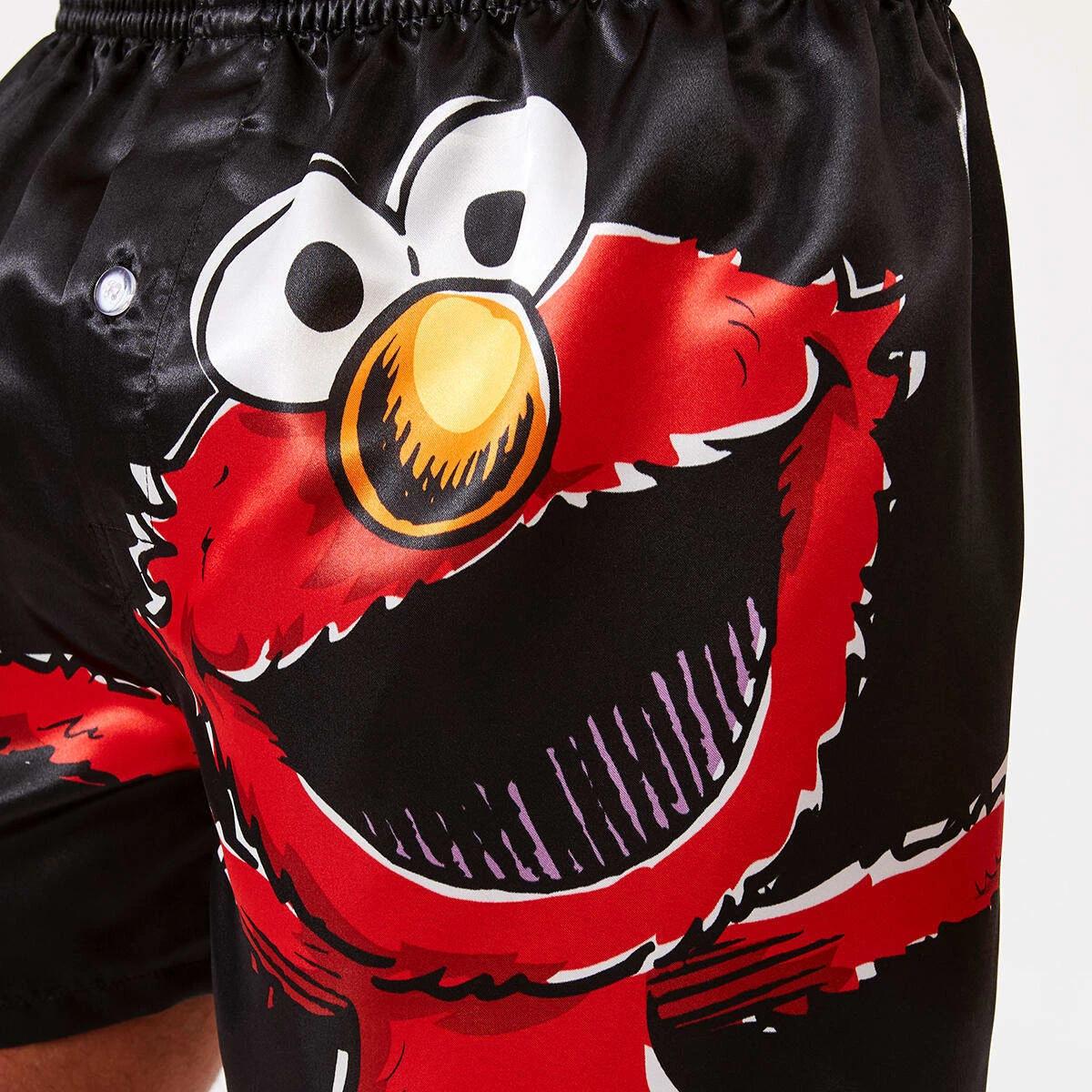5 Elmo License Boxers Elmo, 5 of 5