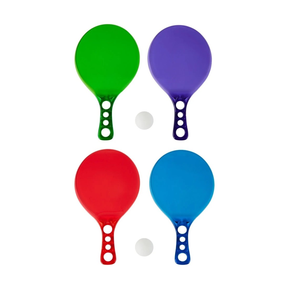 1 Table Tennis Bats - Assorted, 1 of 8