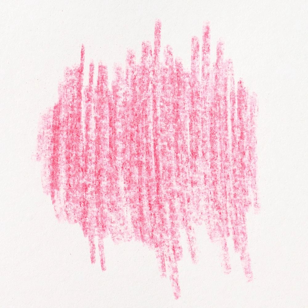 3 Born Premium Watercolour Pencil French Rose, 3 of 3