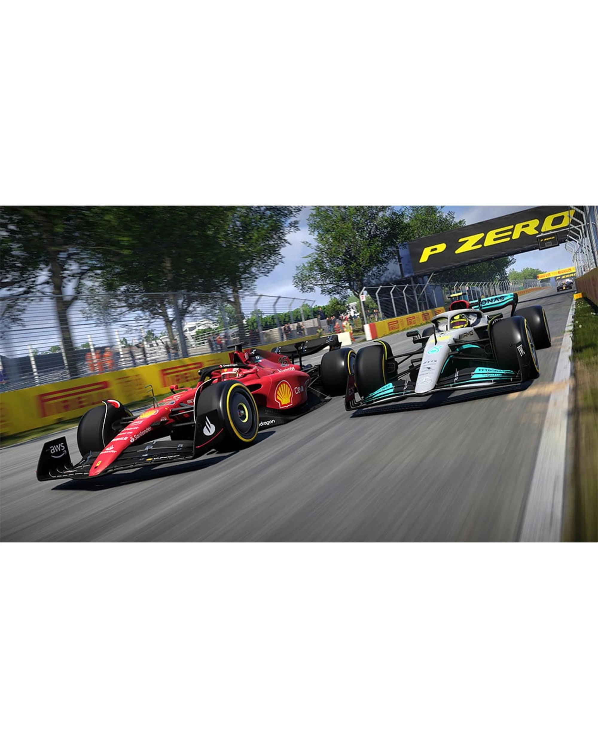 9 F1 22 - Xbox One, 9 of 10