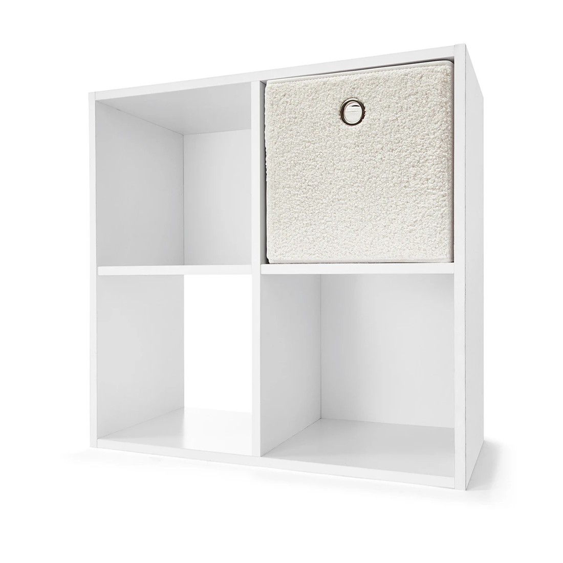 6 Collapsible Storage Cube - Boucle, 6 of 7