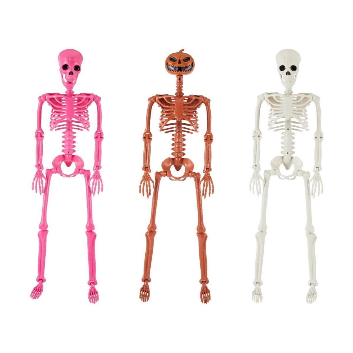 1 Adjustable Skeleton - Assorted, 1 of 4