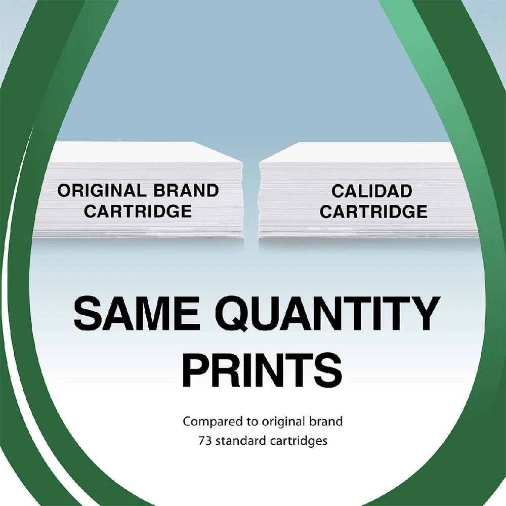 4 Calidad Brother LC-73/LC-40/LC-77XL Ink 5 Pack, 4 of 7